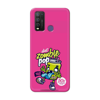 Buy Zombie Pop Hard Back Mobile Phone Case Cover For Vivo Y50 Online