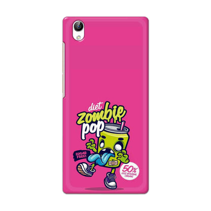 Buy Zombie Pop Hard Back Mobile Phone Case Cover For Vivo Y51 Online