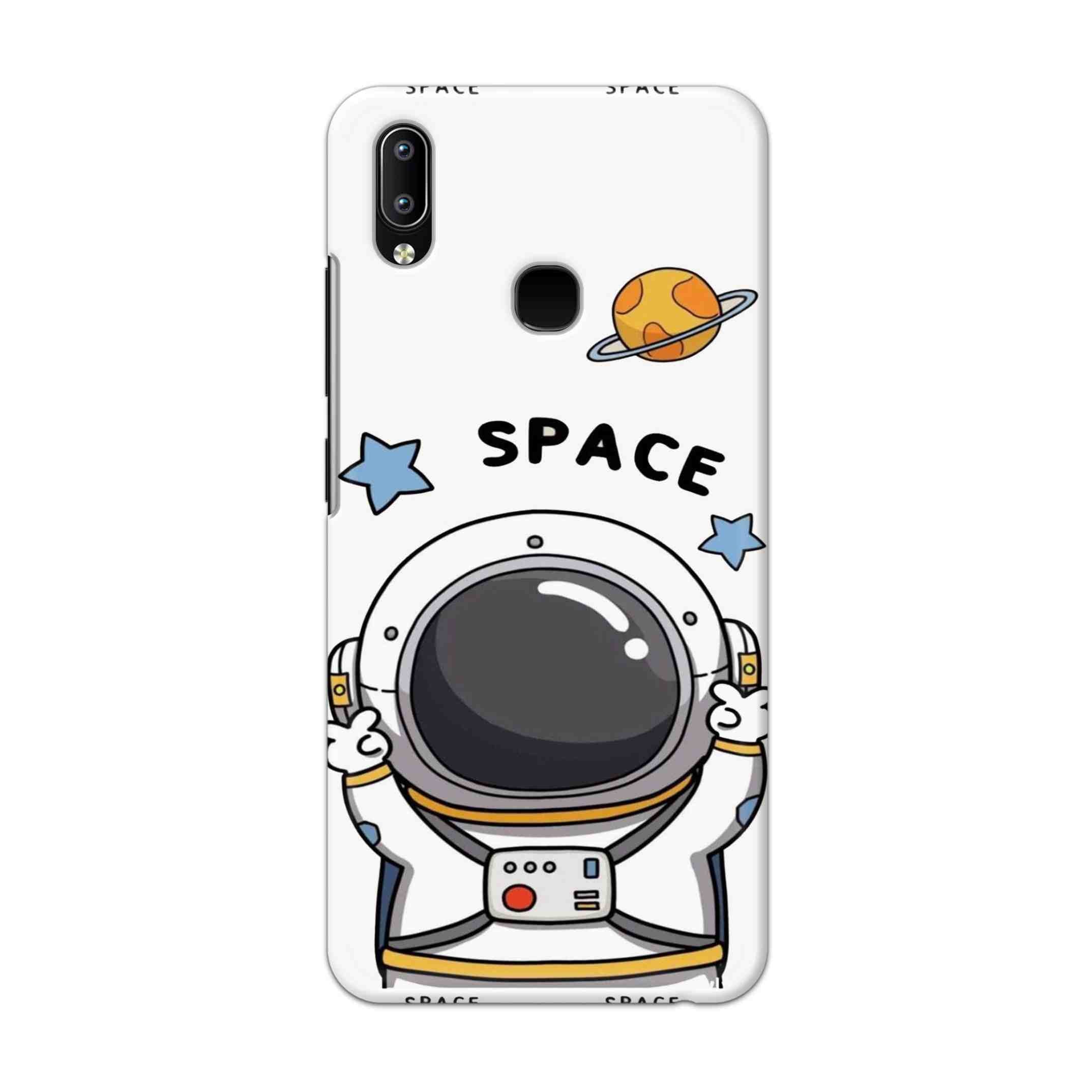 Buy Little Astronaut Hard Back Mobile Phone Case Cover For Vivo Y95 / Y93 / Y91 Online