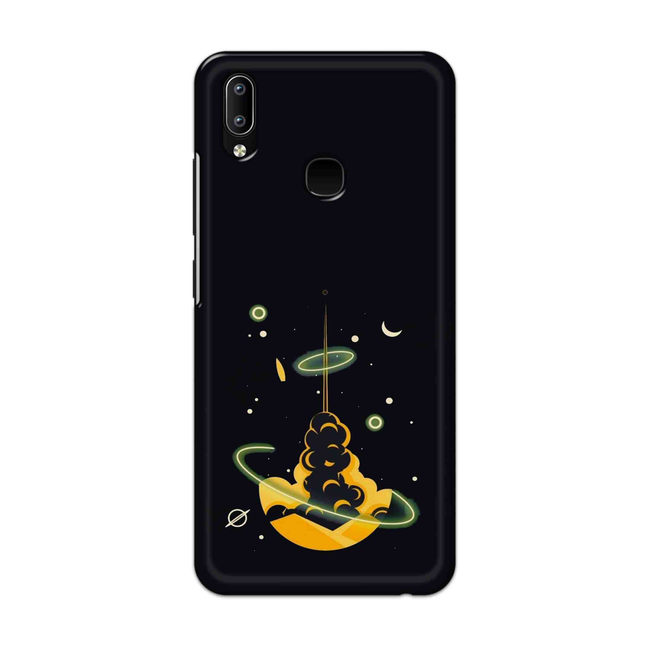 Buy Moon Hard Back Mobile Phone Case Cover For Vivo Y95 / Y93 / Y91 Online