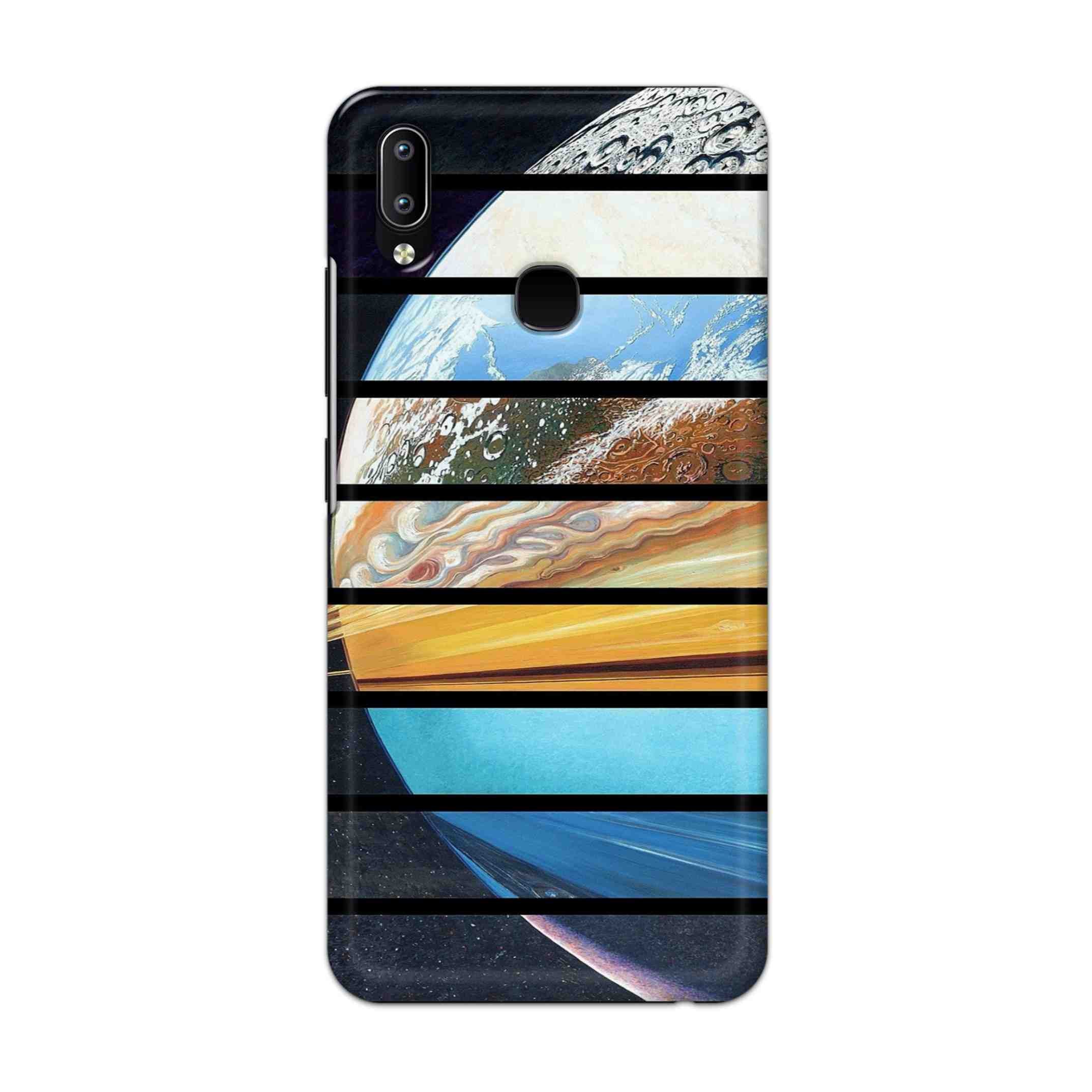 Buy Colourful Earth Hard Back Mobile Phone Case Cover For Vivo Y95 / Y93 / Y91 Online