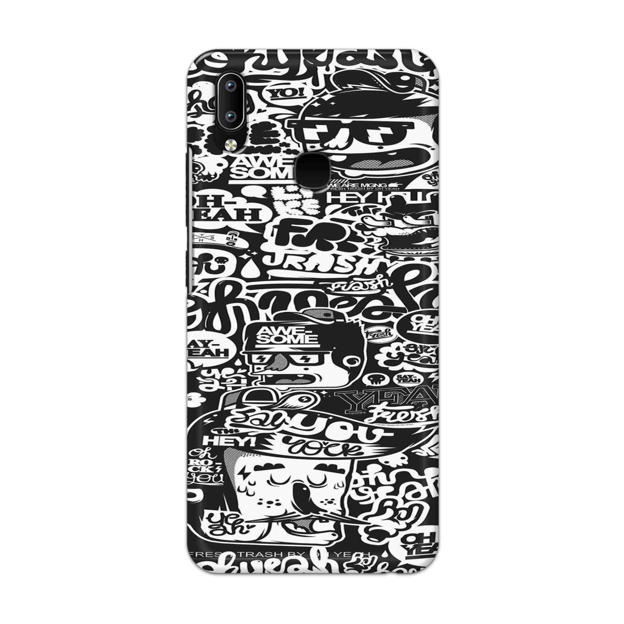 Buy Awesome Hard Back Mobile Phone Case Cover For Vivo Y95 / Y93 / Y91 Online