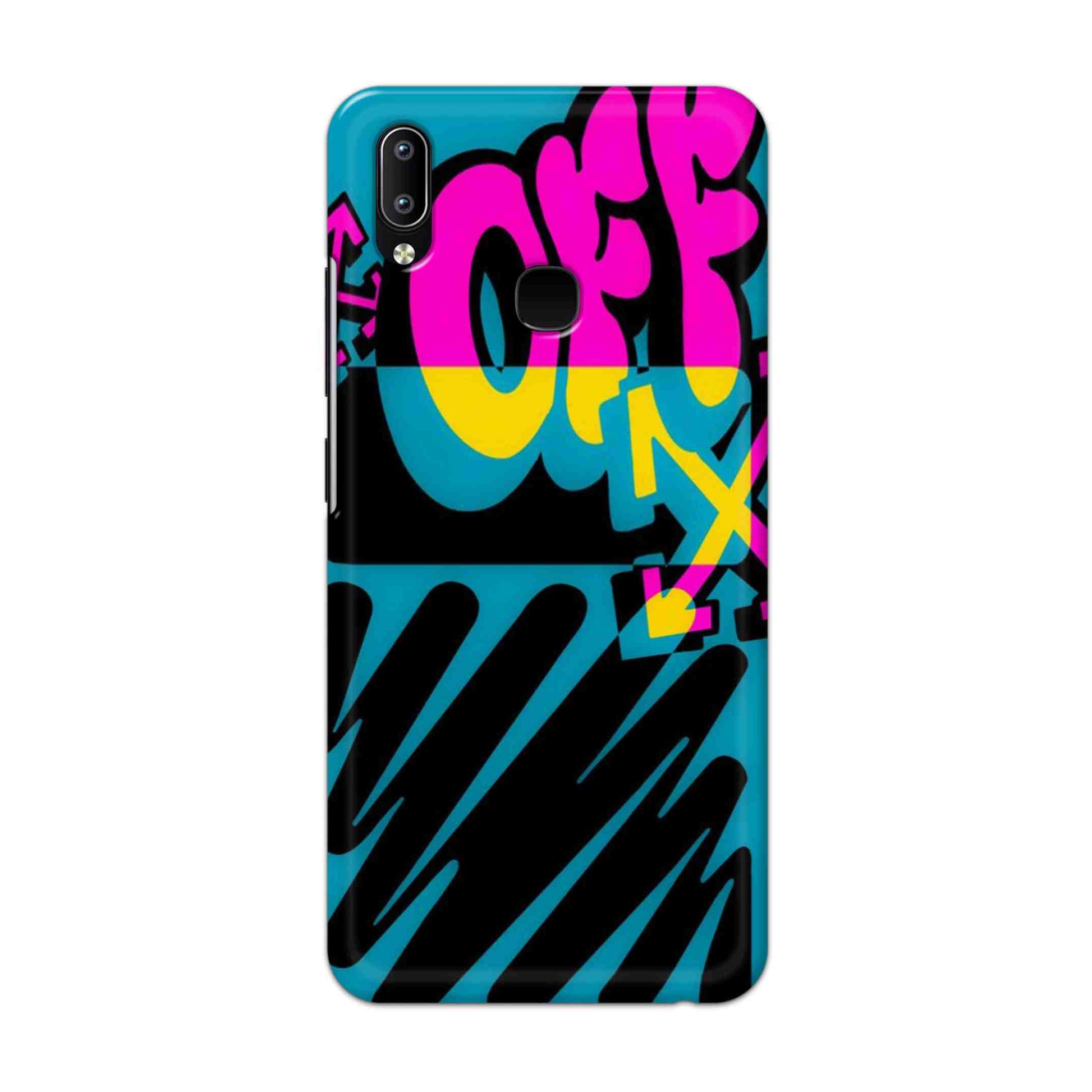 Buy Off Hard Back Mobile Phone Case Cover For Vivo Y95 / Y93 / Y91 Online