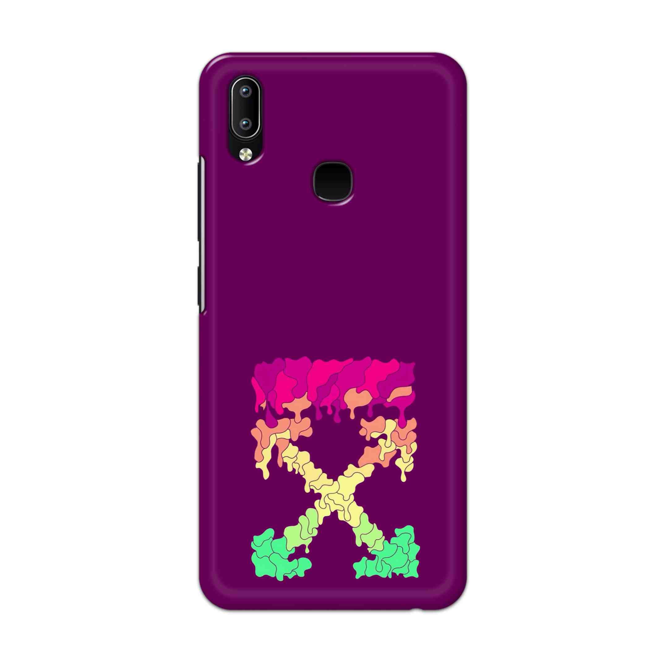 Buy X.O Hard Back Mobile Phone Case Cover For Vivo Y95 / Y93 / Y91 Online