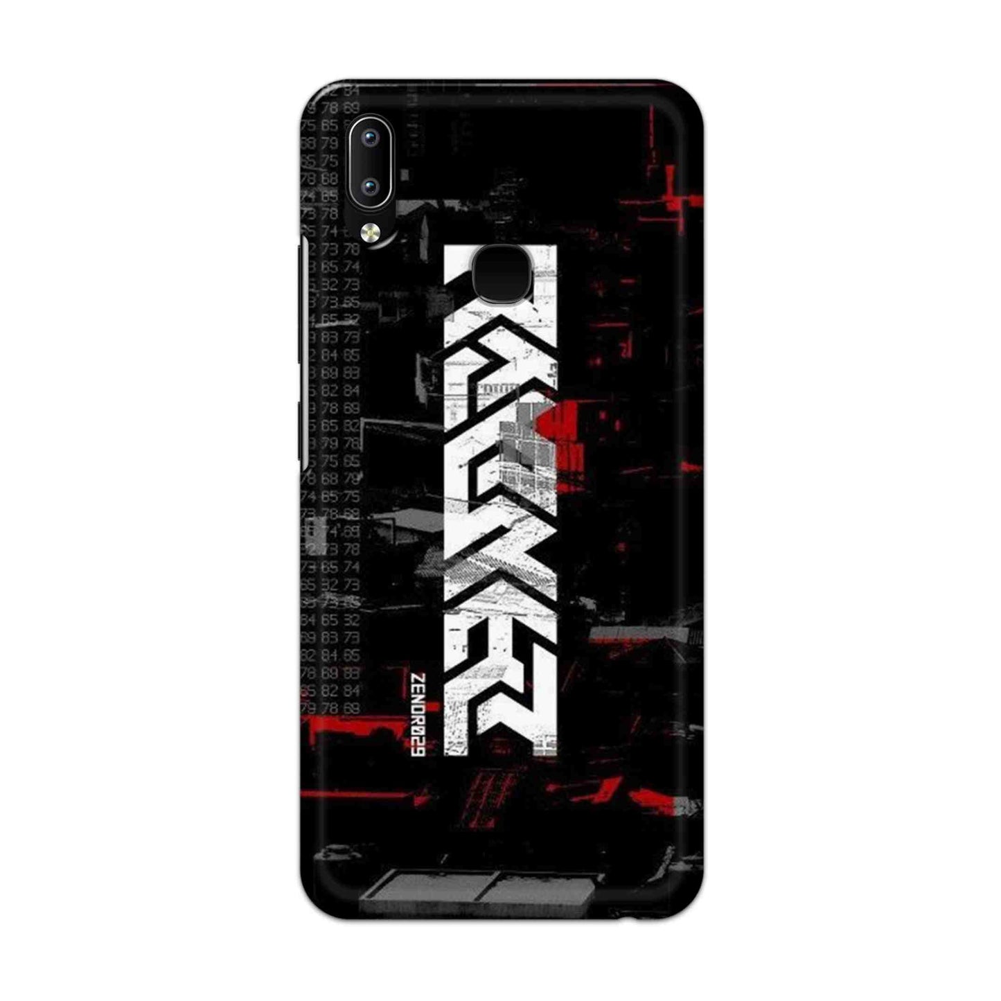 Buy Raxer Hard Back Mobile Phone Case Cover For Vivo Y95 / Y93 / Y91 Online