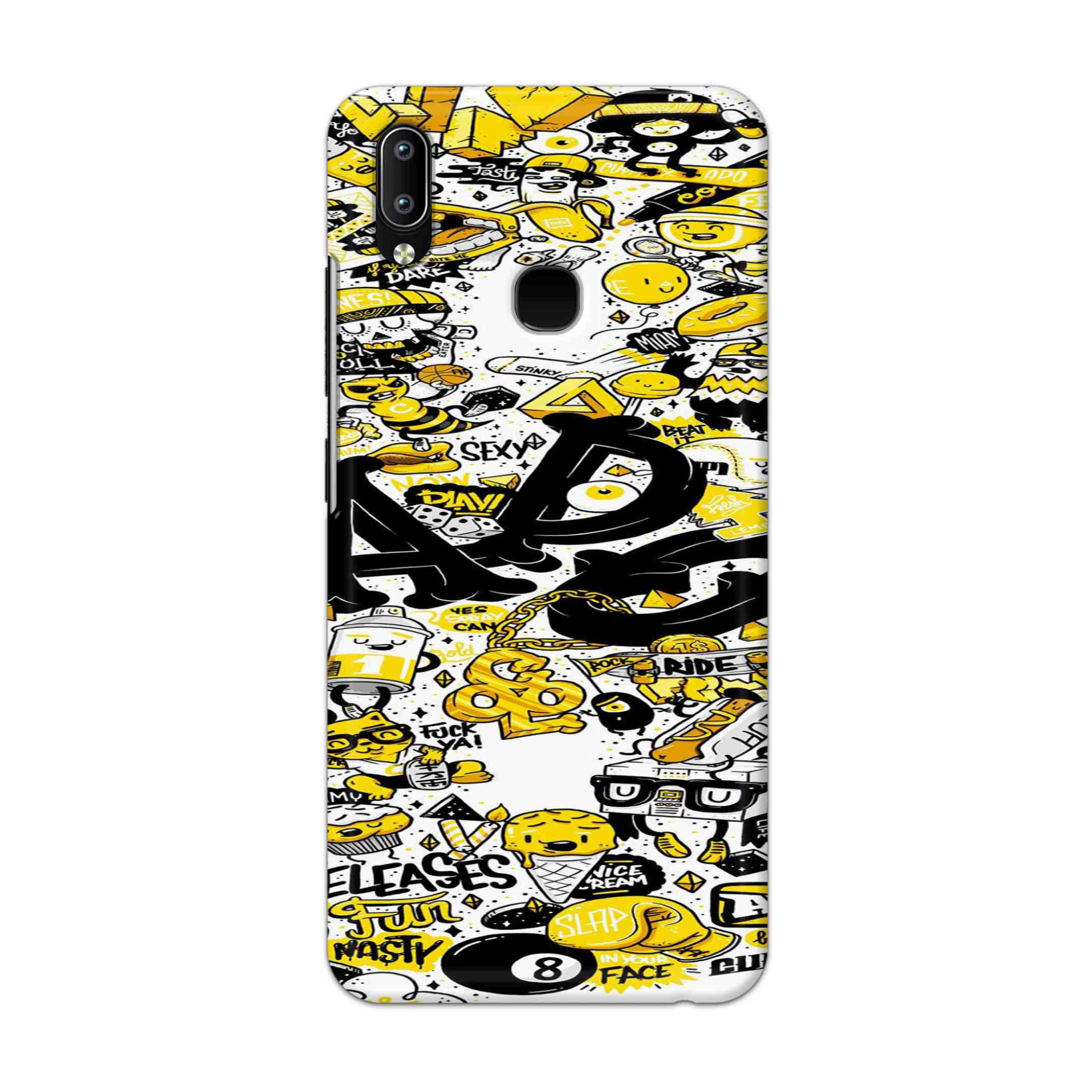 Buy Ado Hard Back Mobile Phone Case Cover For Vivo Y95 / Y93 / Y91 Online