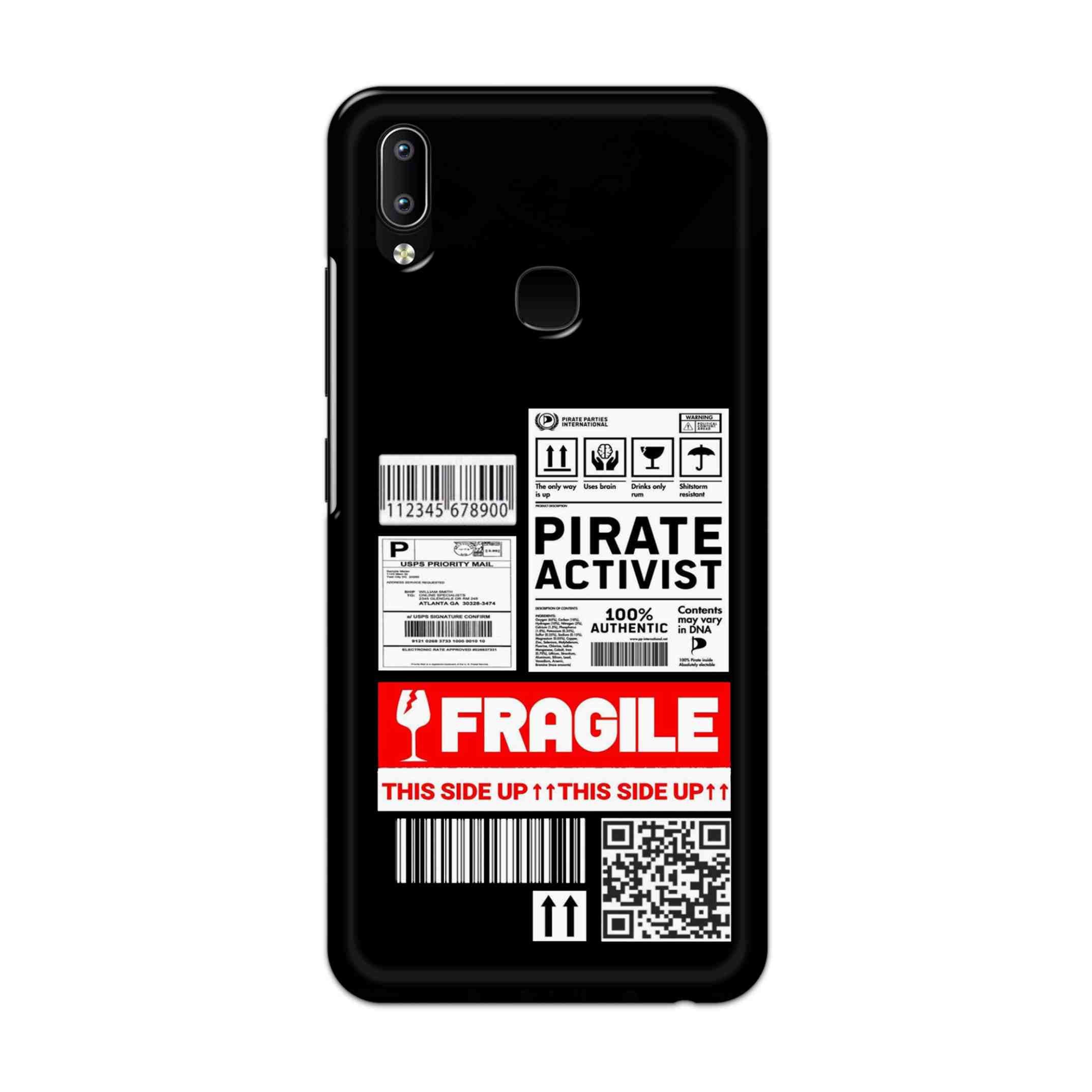 Buy Fragile Hard Back Mobile Phone Case Cover For Vivo Y95 / Y93 / Y91 Online