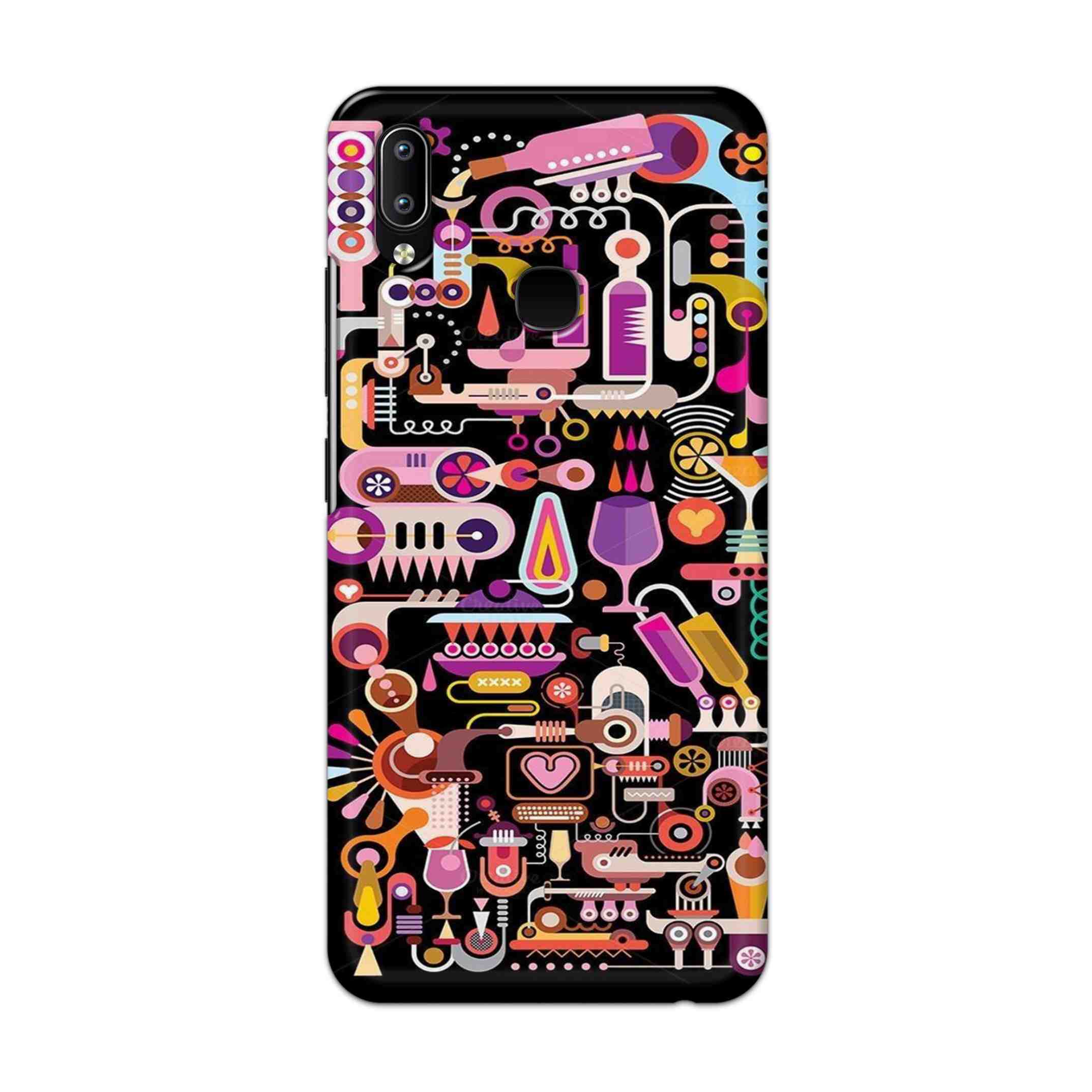 Buy Lab Art Hard Back Mobile Phone Case Cover For Vivo Y95 / Y93 / Y91 Online