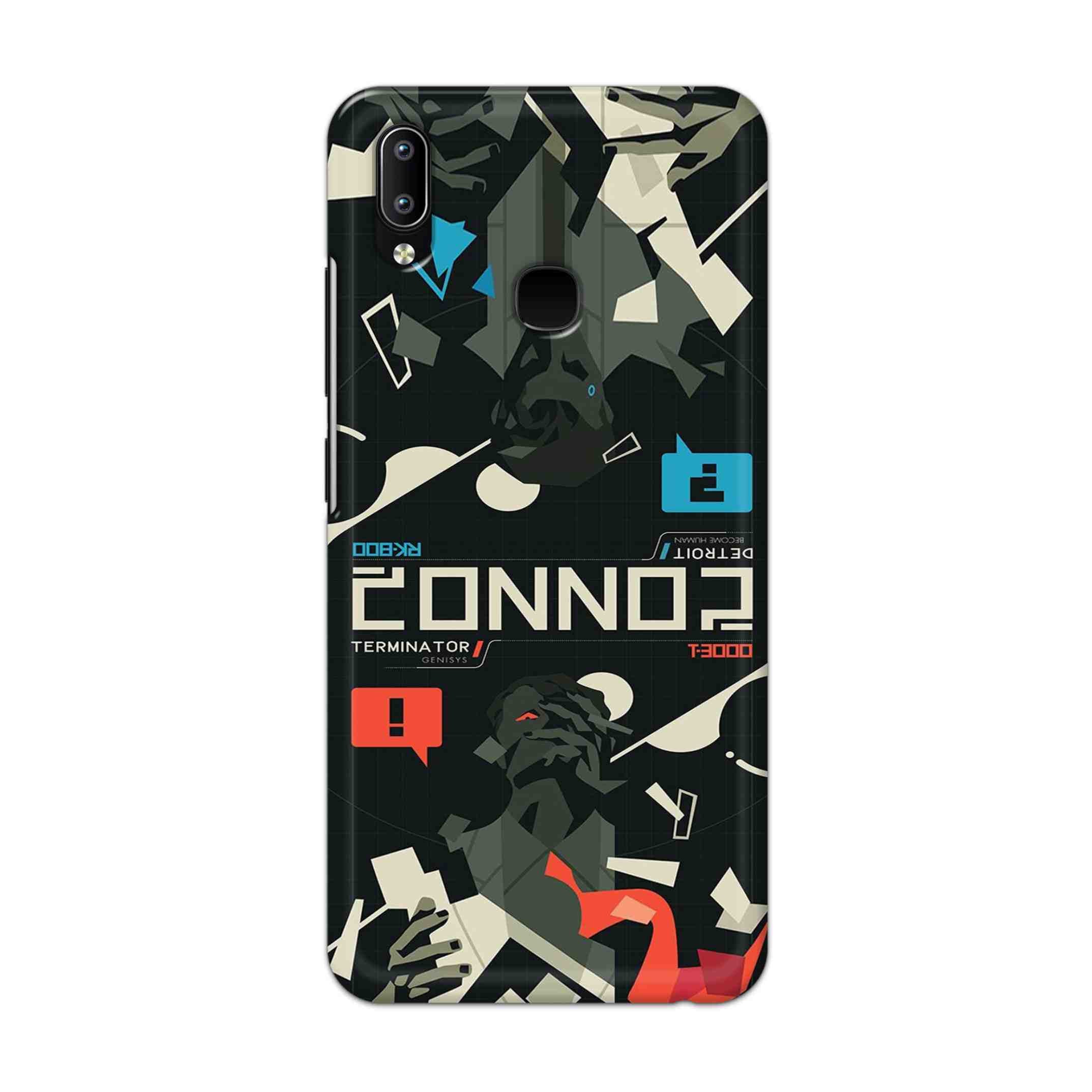 Buy Terminator Hard Back Mobile Phone Case Cover For Vivo Y95 / Y93 / Y91 Online