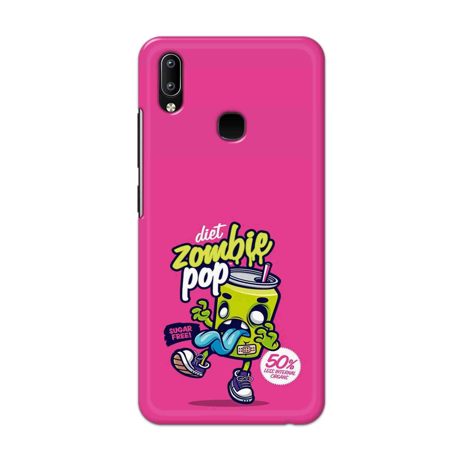 Buy Zombie Pop Hard Back Mobile Phone Case Cover For Vivo Y95 / Y93 / Y91 Online