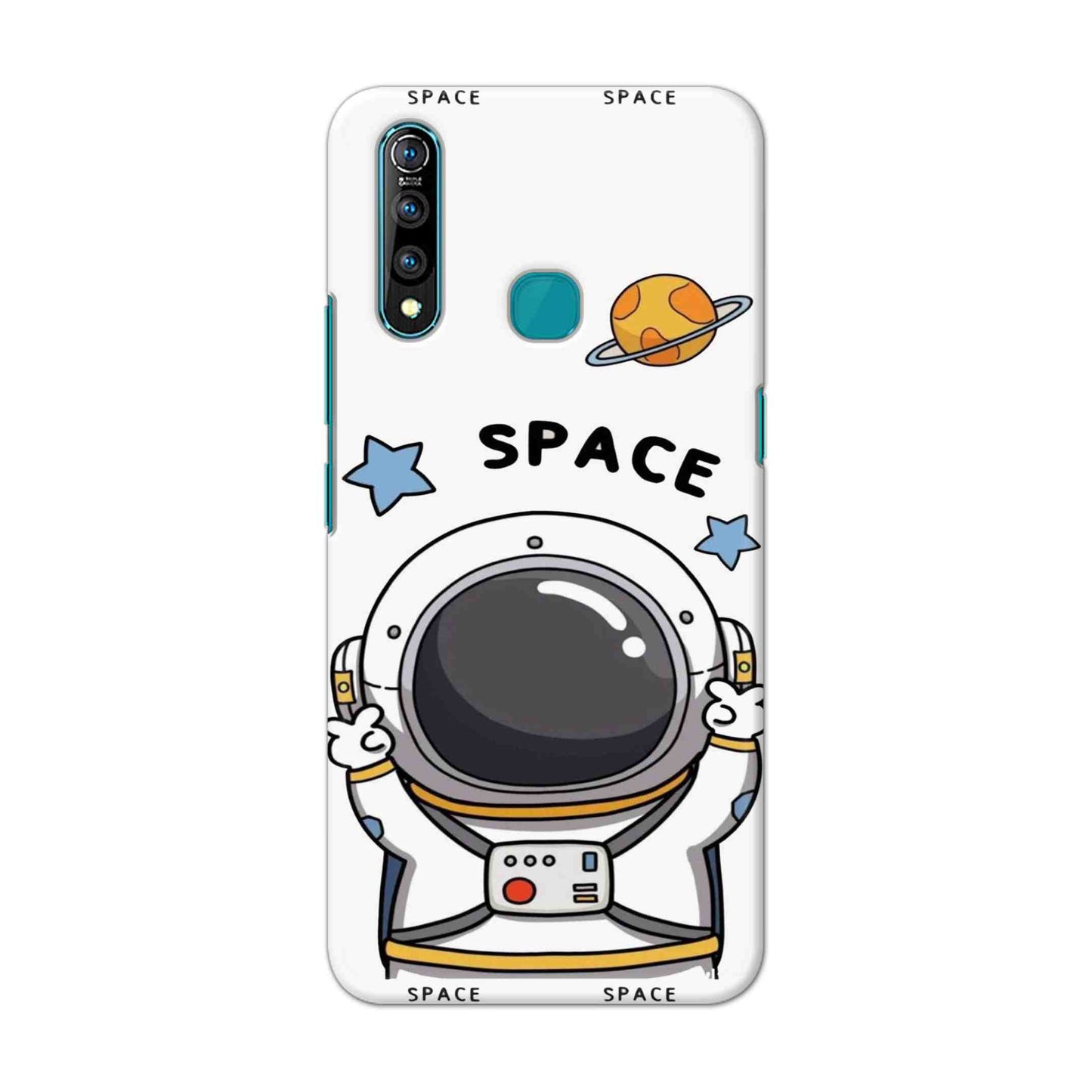 Buy Little Astronaut Hard Back Mobile Phone Case Cover For Vivo Z1 pro Online