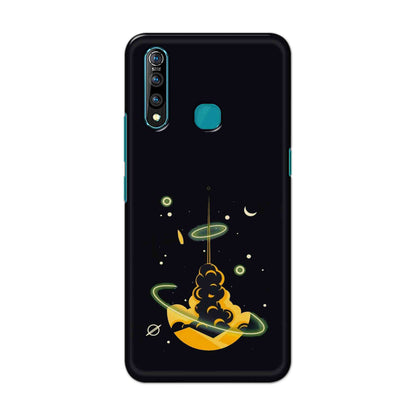 Buy Moon Hard Back Mobile Phone Case Cover For Vivo Z1 pro Online