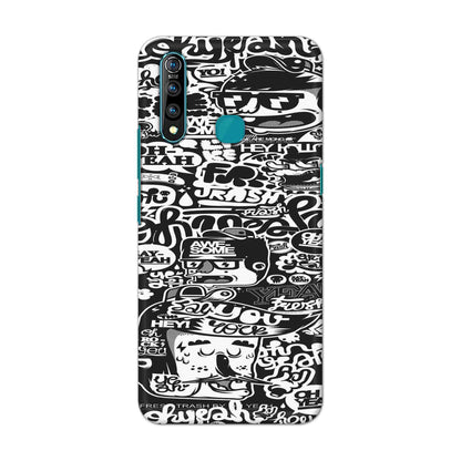 Buy Awesome Hard Back Mobile Phone Case Cover For Vivo Z1 pro Online