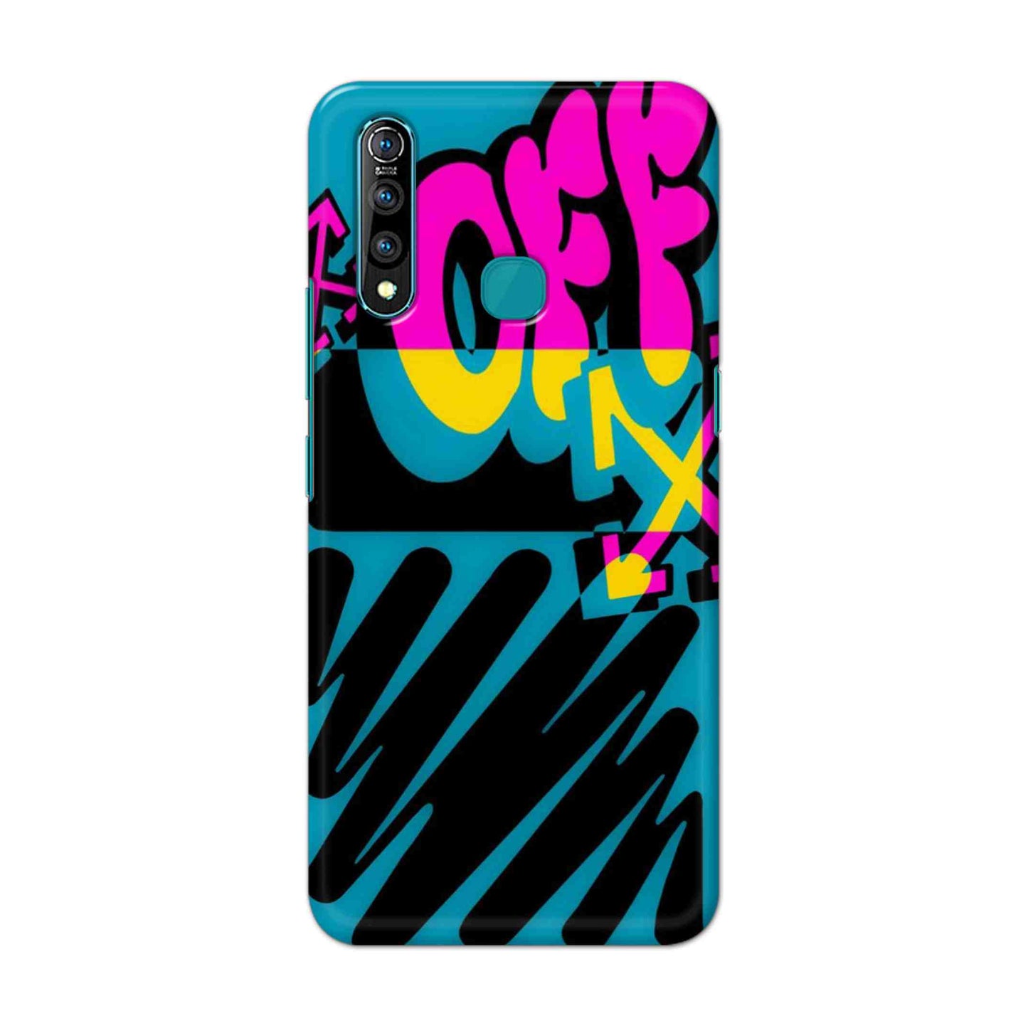 Buy Off Hard Back Mobile Phone Case Cover For Vivo Z1 pro Online