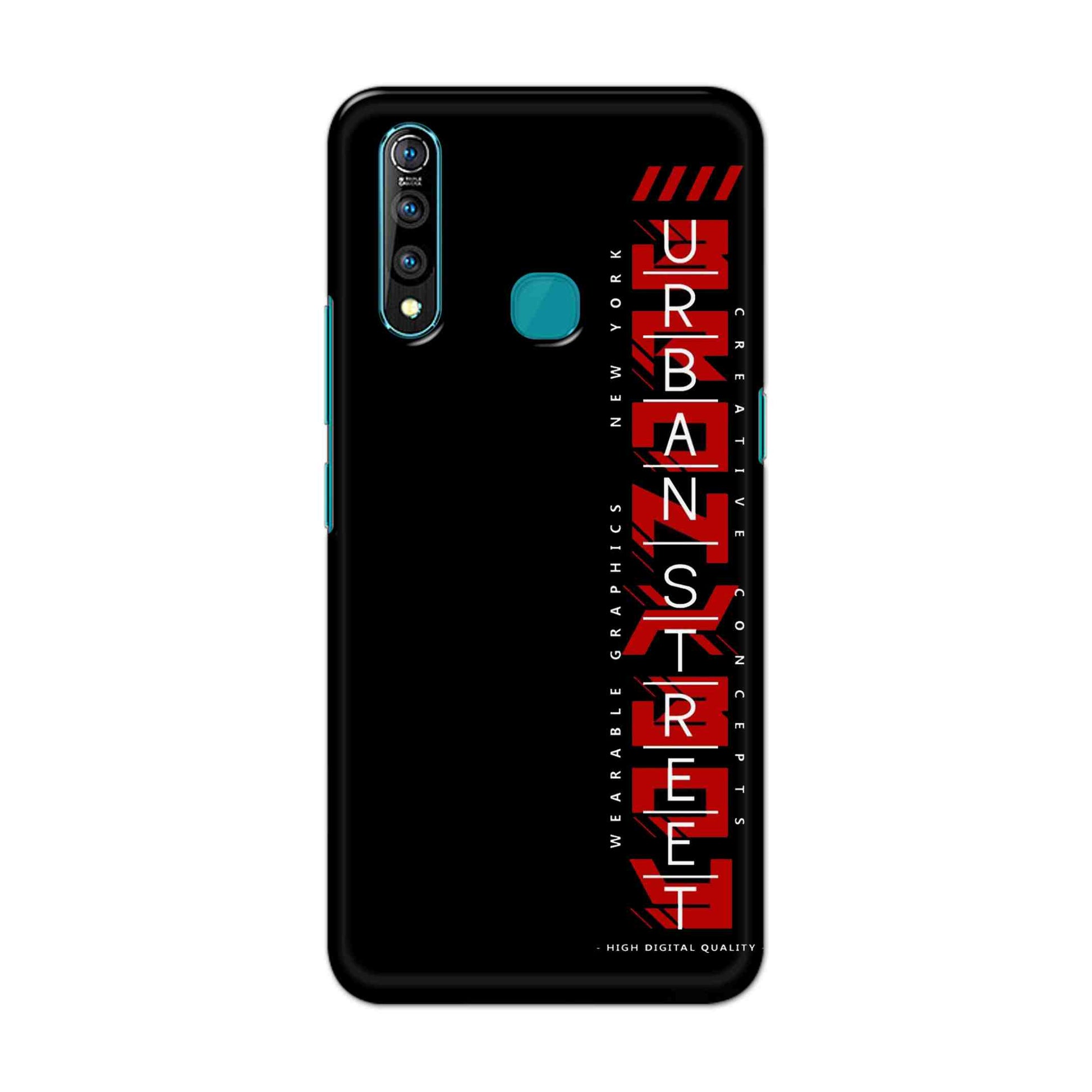 Buy Urban Street Hard Back Mobile Phone Case Cover For Vivo Z1 pro Online