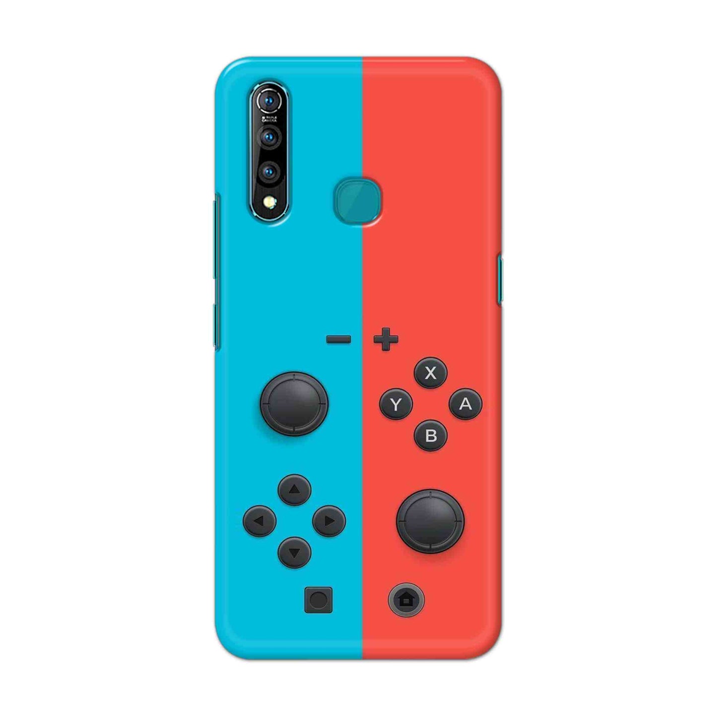 Buy Nintendo Hard Back Mobile Phone Case Cover For Vivo Z1 pro Online