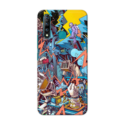 Buy Ofo Panic Hard Back Mobile Phone Case Cover For Vivo Z1 pro Online