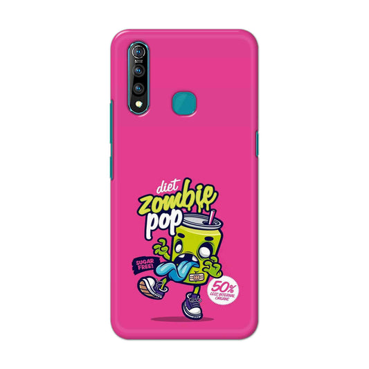 Buy Zombie Pop Hard Back Mobile Phone Case Cover For Vivo Z1 pro Online