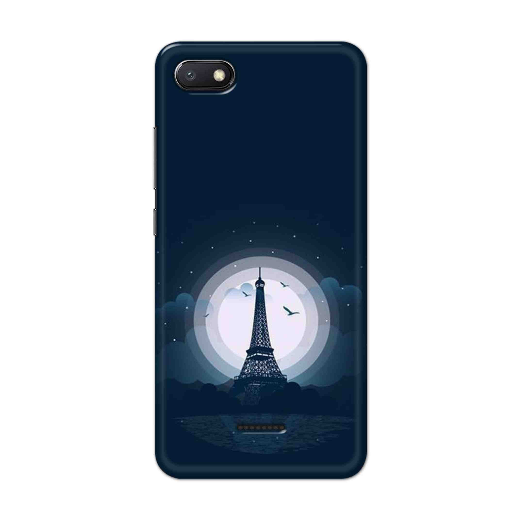 Buy Paris Eiffel Tower Hard Back Mobile Phone Case/Cover For Xiaomi Redmi 6A Online