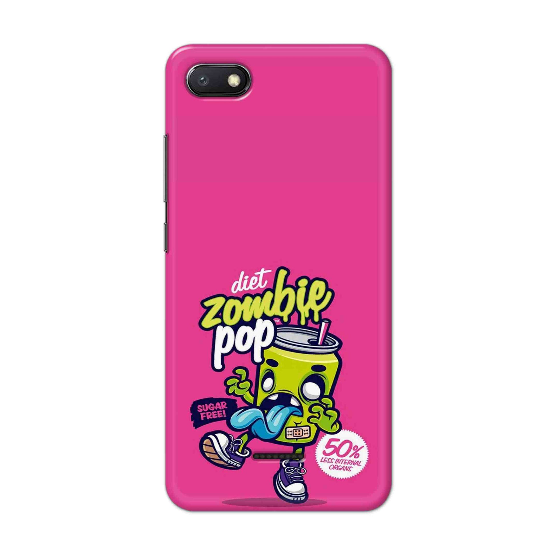 Buy Zombie Pop Hard Back Mobile Phone Case/Cover For Xiaomi Redmi 6A Online