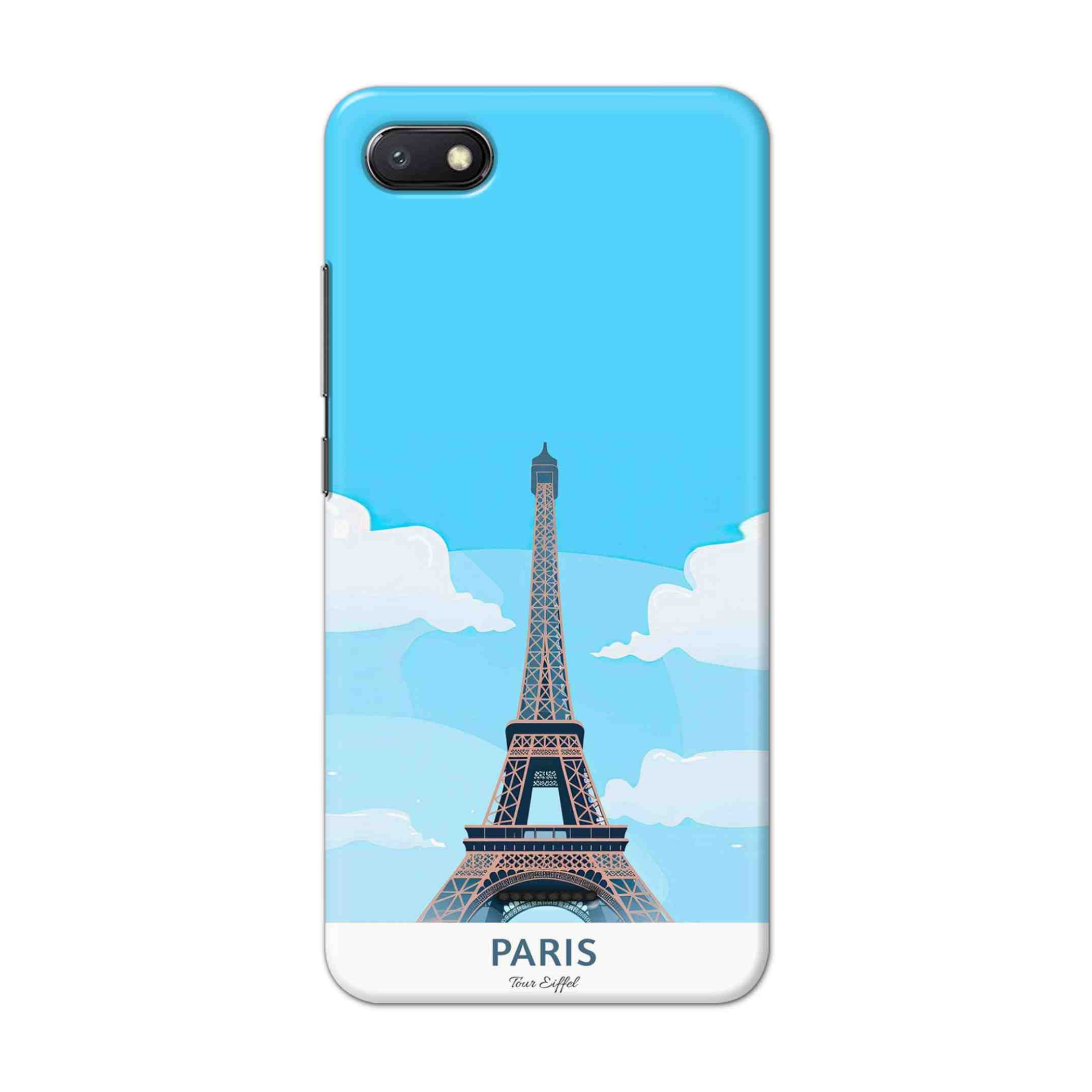 Buy Paris Hard Back Mobile Phone Case/Cover For Xiaomi Redmi 6A Online