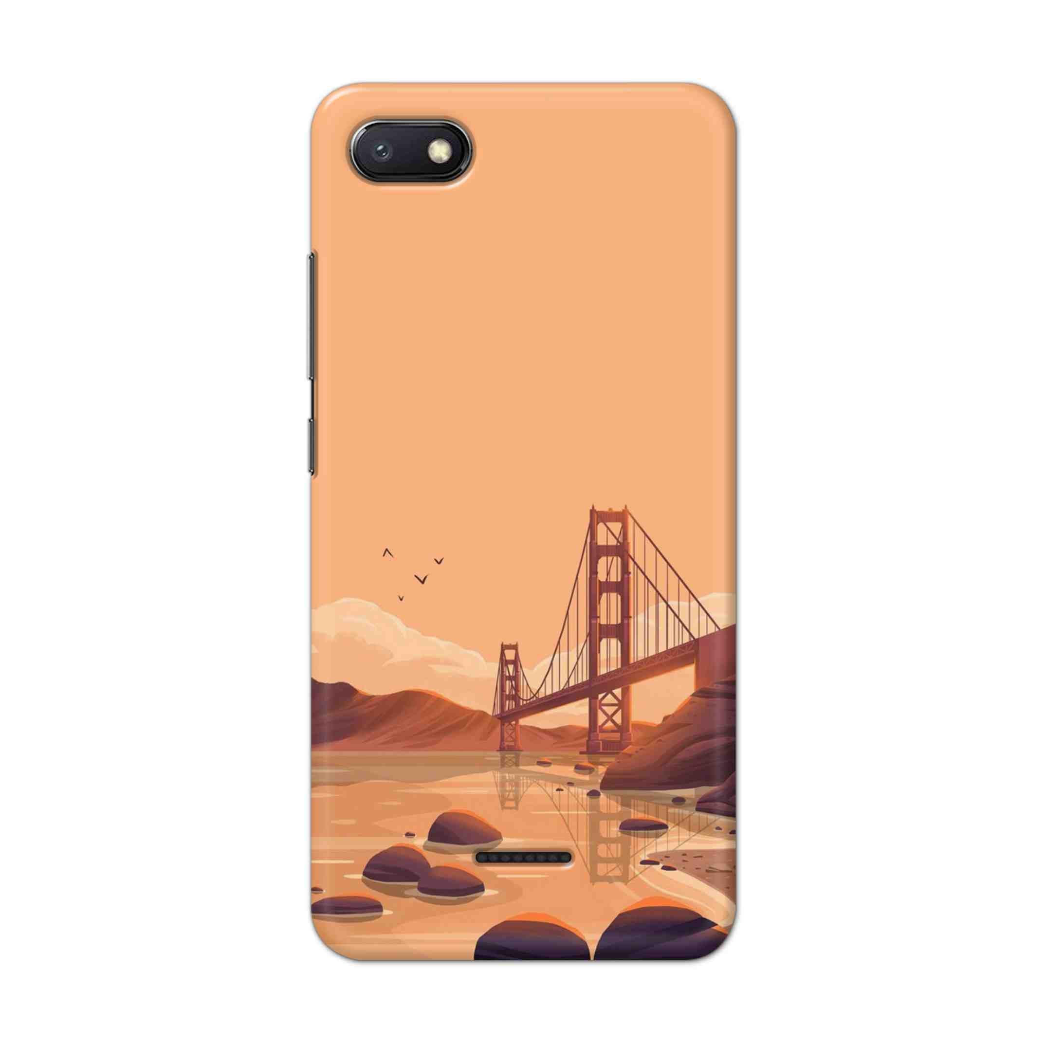 Buy San Fransisco Hard Back Mobile Phone Case/Cover For Xiaomi Redmi 6A Online