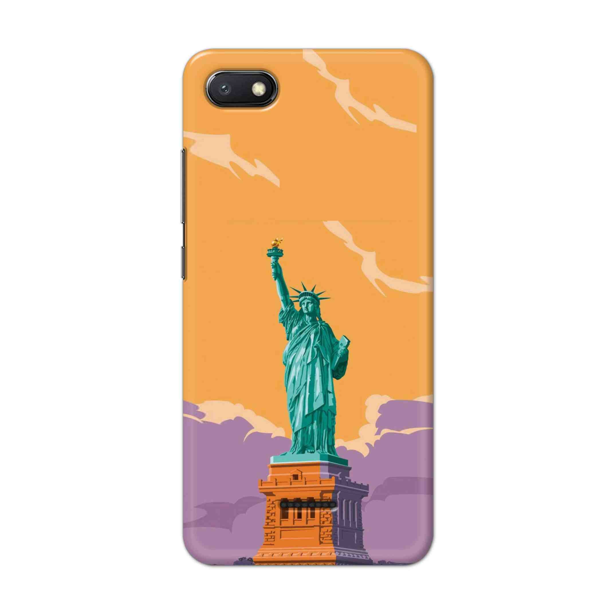 Buy Statue Of Liberty Hard Back Mobile Phone Case/Cover For Xiaomi Redmi 6A Online