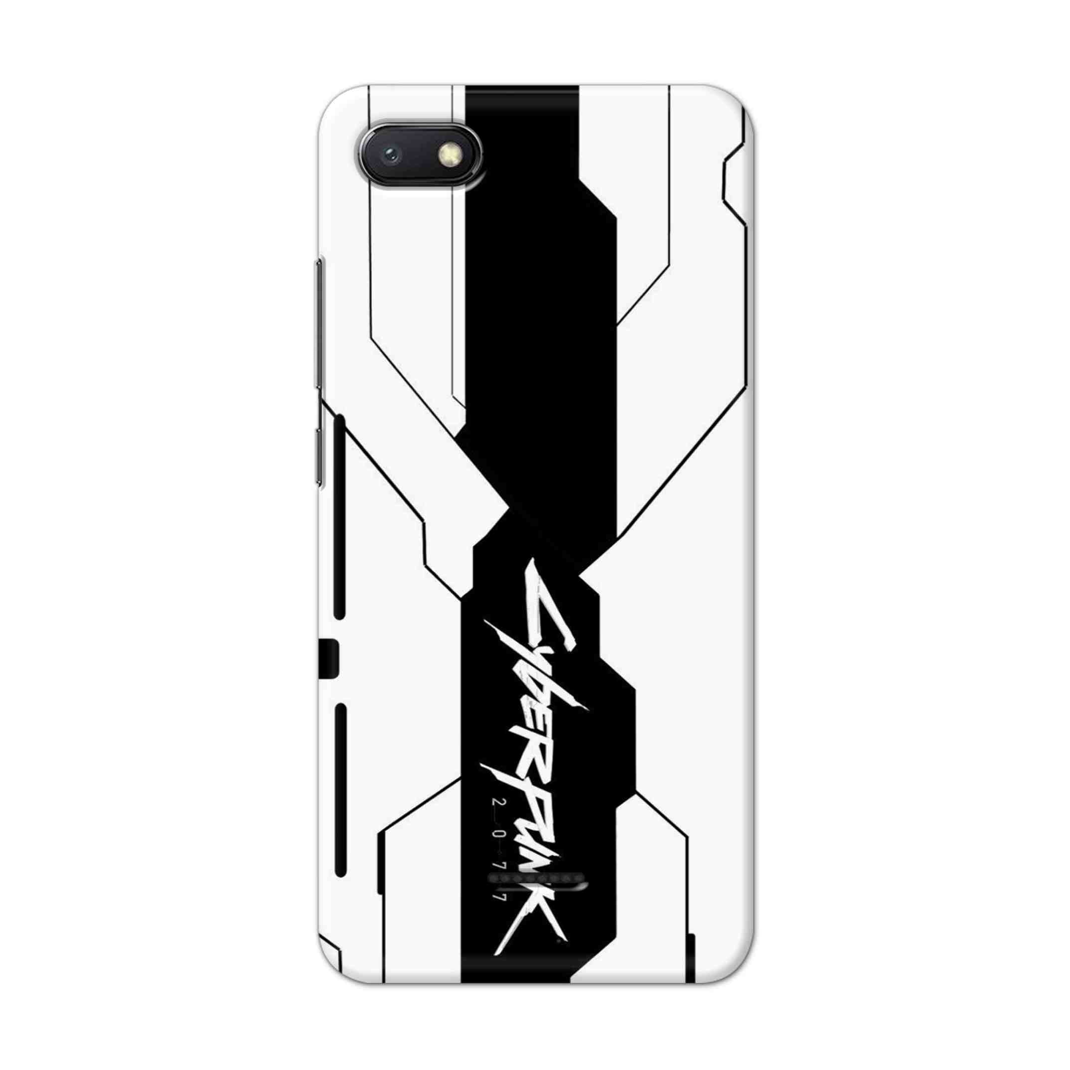 Buy Cyberpunk 2077 Hard Back Mobile Phone Case/Cover For Xiaomi Redmi 6A Online