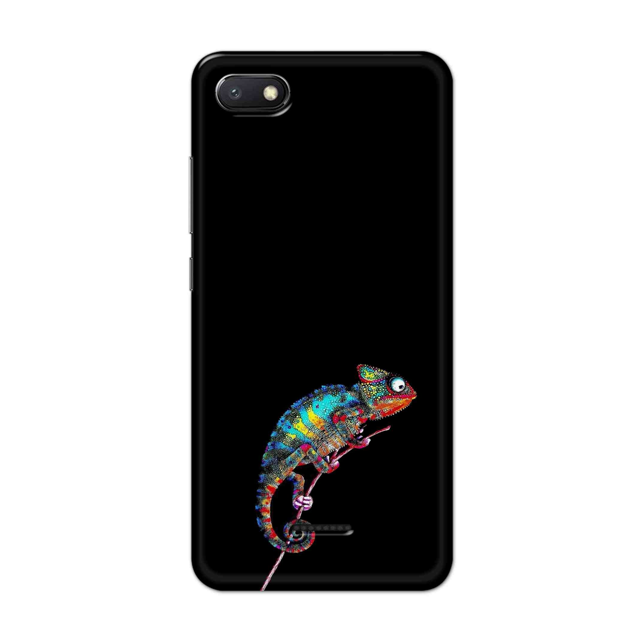 Buy Chamaeleon Hard Back Mobile Phone Case/Cover For Xiaomi Redmi 6A Online