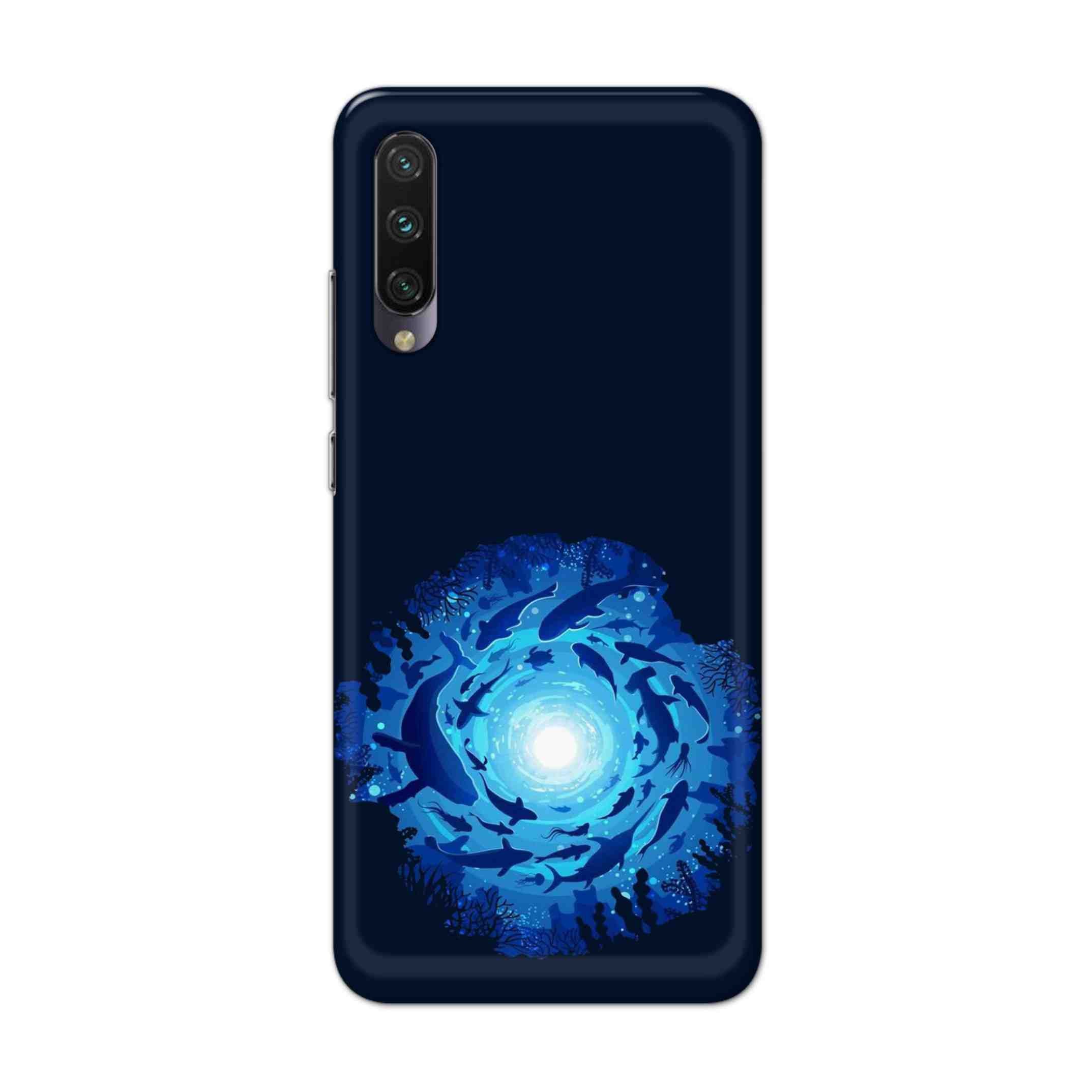 Buy Blue Whale Hard Back Mobile Phone Case Cover For Xiaomi Mi A3 Online