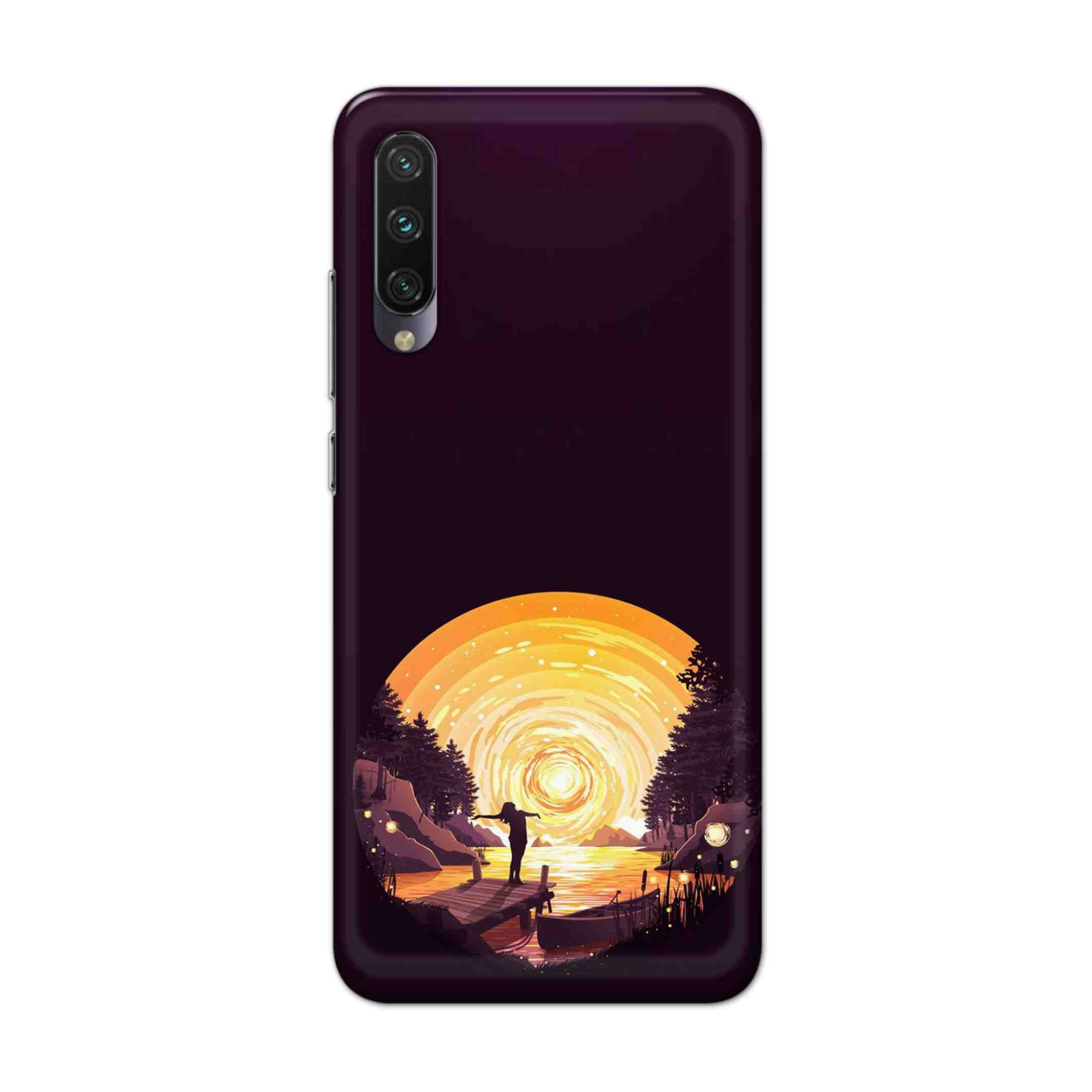 Buy Night Sunrise Hard Back Mobile Phone Case Cover For Xiaomi Mi A3 Online