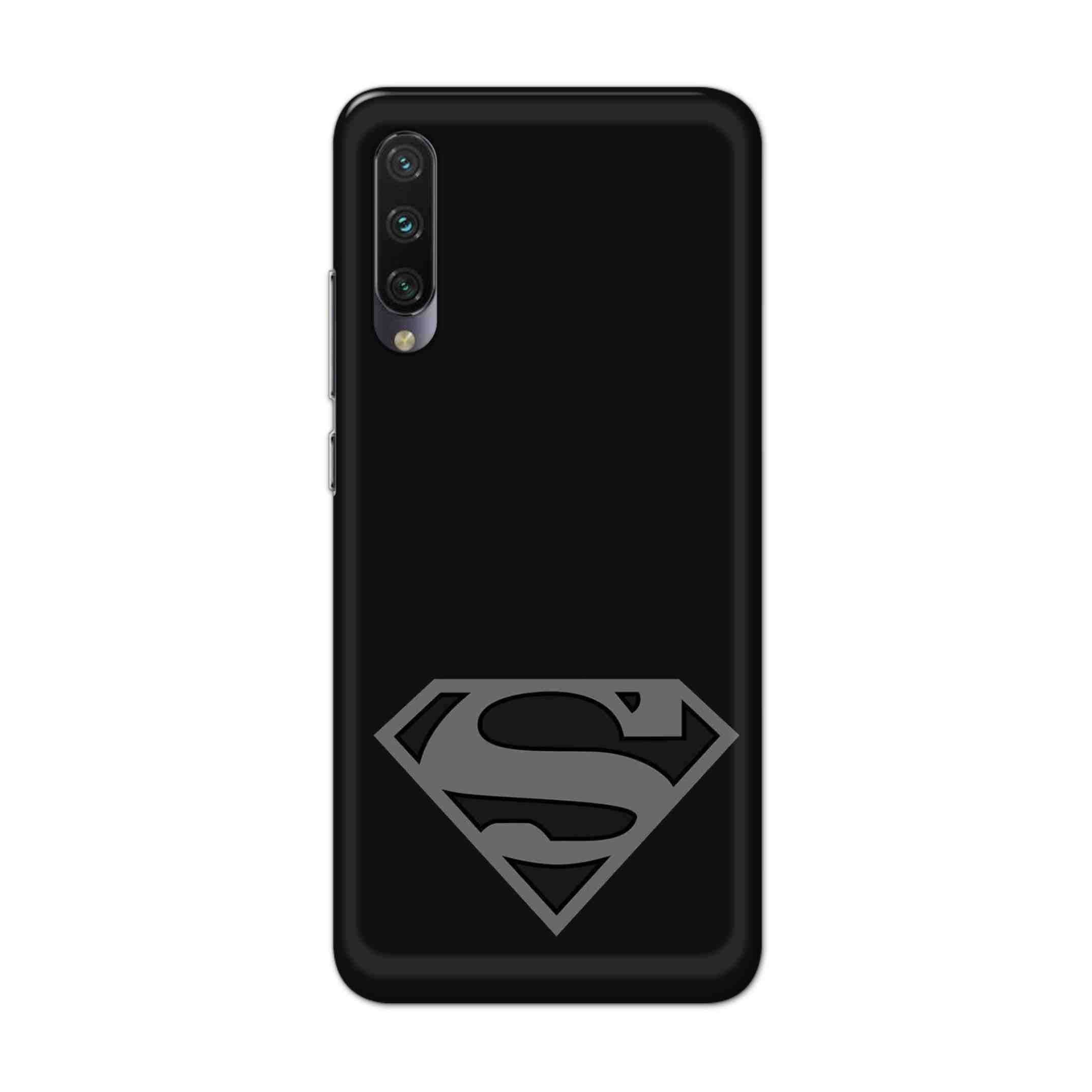 Buy Superman Logo Hard Back Mobile Phone Case Cover For Xiaomi Mi A3 Online