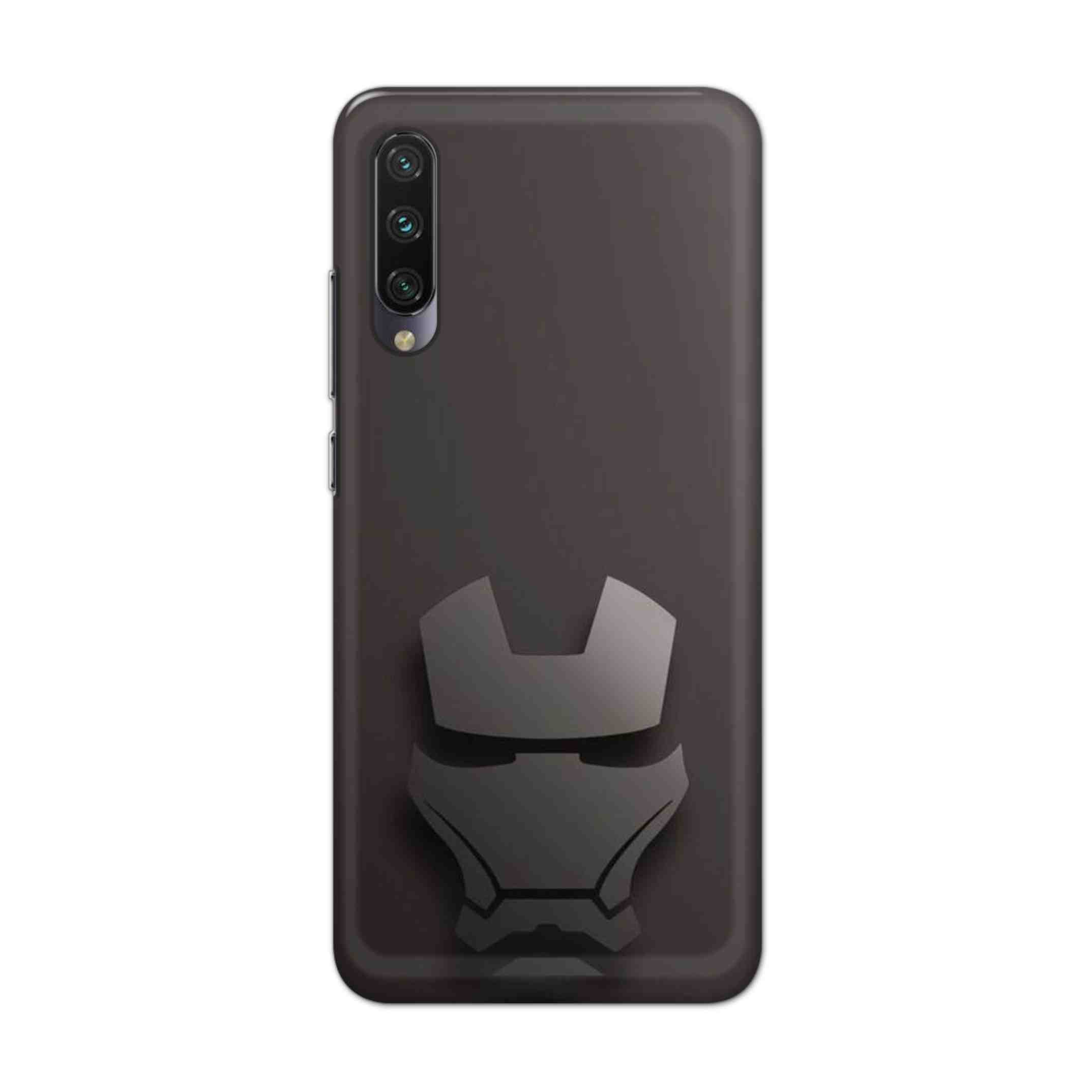 Buy Iron Man Logo Hard Back Mobile Phone Case Cover For Xiaomi Mi A3 Online