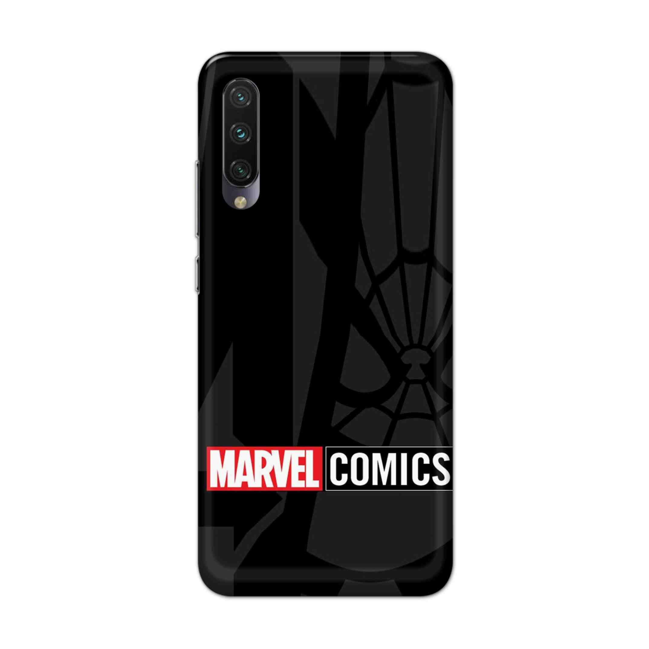 Buy Marvel Comics Hard Back Mobile Phone Case Cover For Xiaomi Mi A3 Online