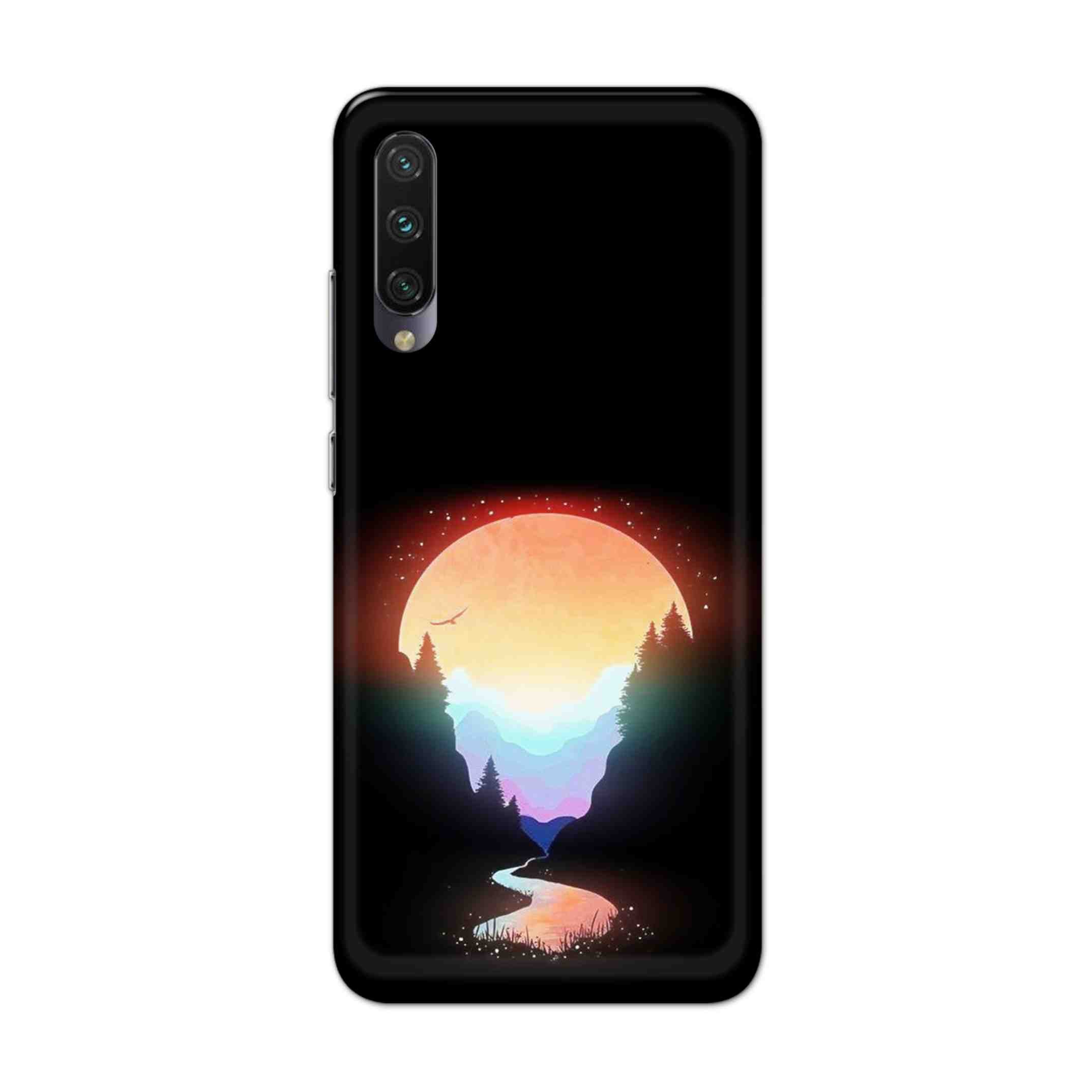 Buy Rainbow Hard Back Mobile Phone Case Cover For Xiaomi Mi A3 Online