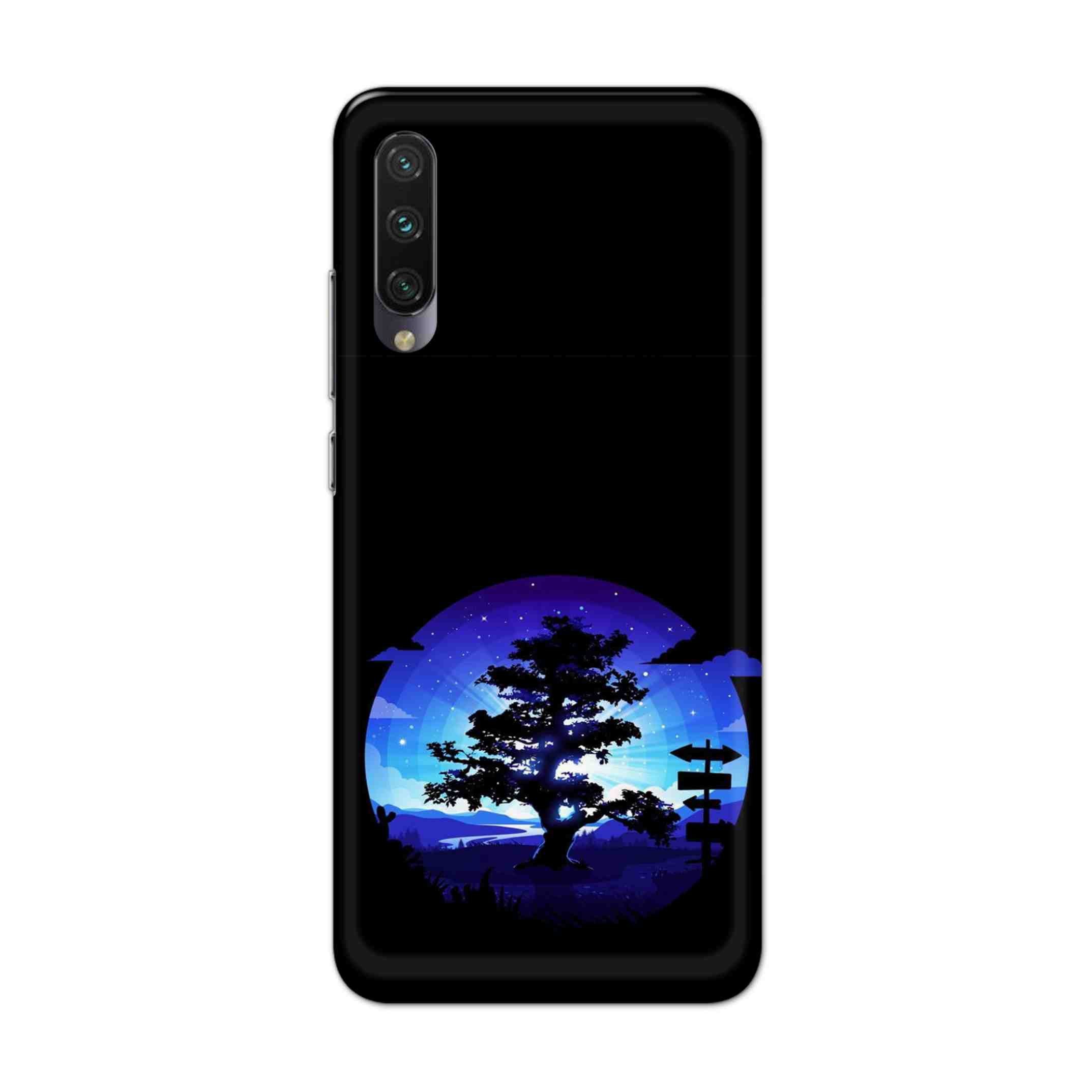 Buy Night Tree Hard Back Mobile Phone Case Cover For Xiaomi Mi A3 Online