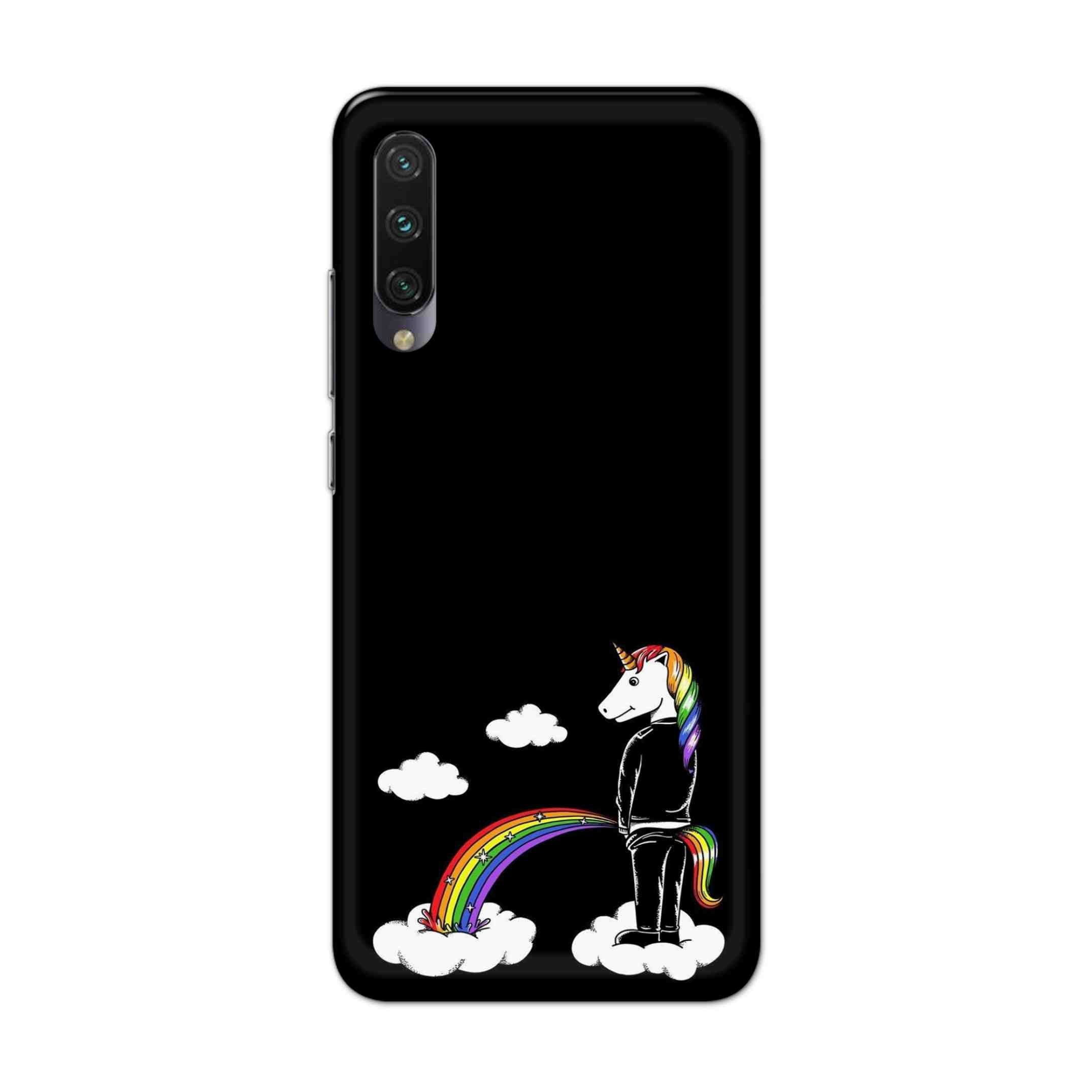 Buy  Toilet Horse Hard Back Mobile Phone Case Cover For Xiaomi Mi A3 Online