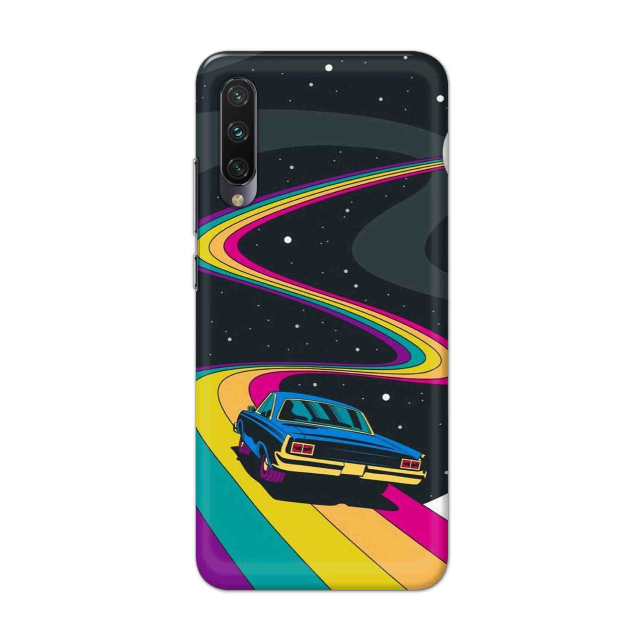 Buy  Neon Car Hard Back Mobile Phone Case Cover For Xiaomi Mi A3 Online