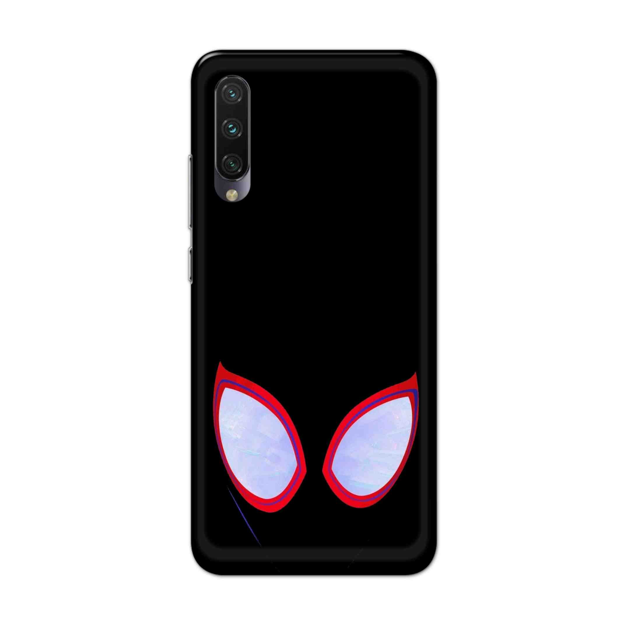 Buy Spiderman Eyes Hard Back Mobile Phone Case Cover For Xiaomi Mi A3 Online