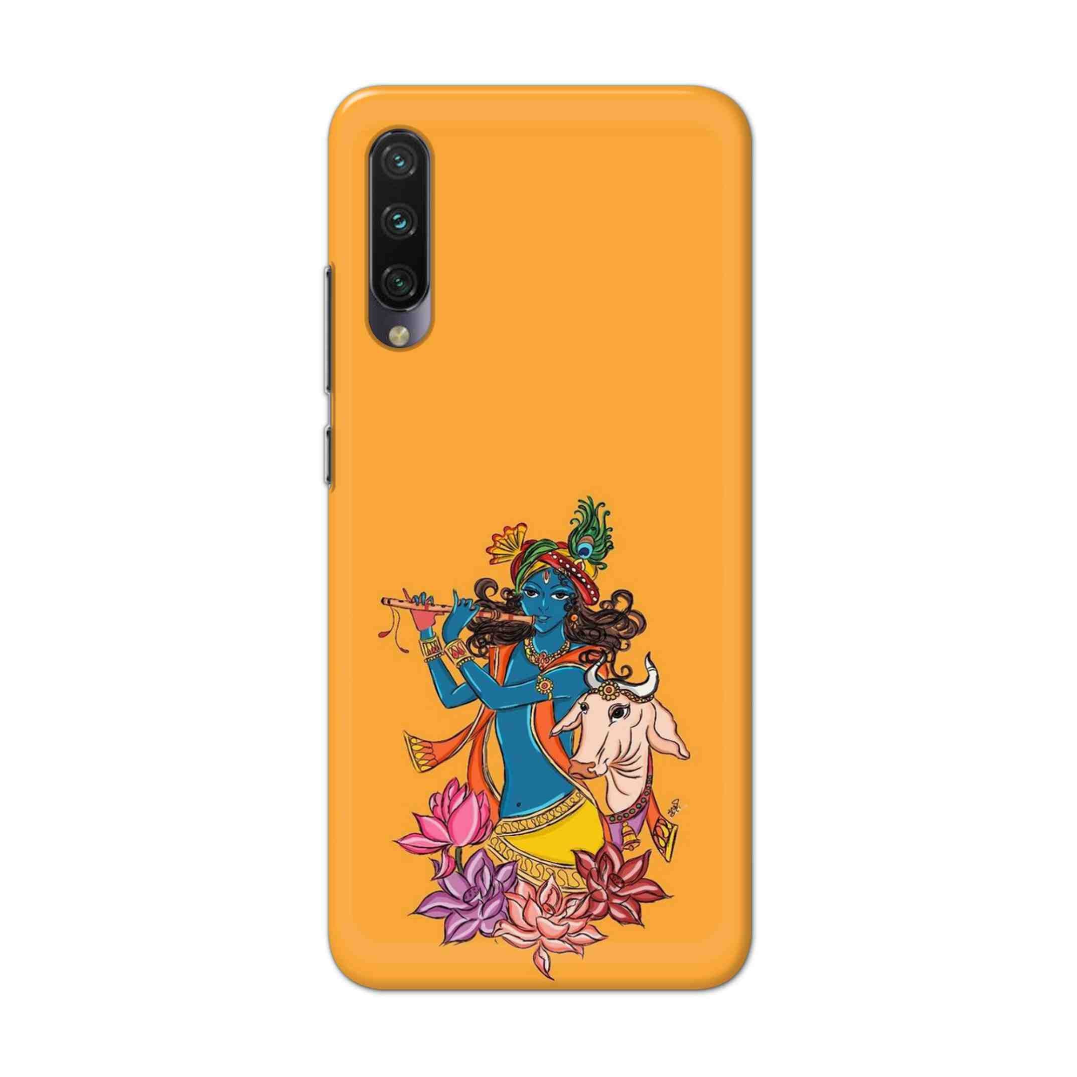 Buy Radhe Krishna Hard Back Mobile Phone Case Cover For Xiaomi Mi A3 Online