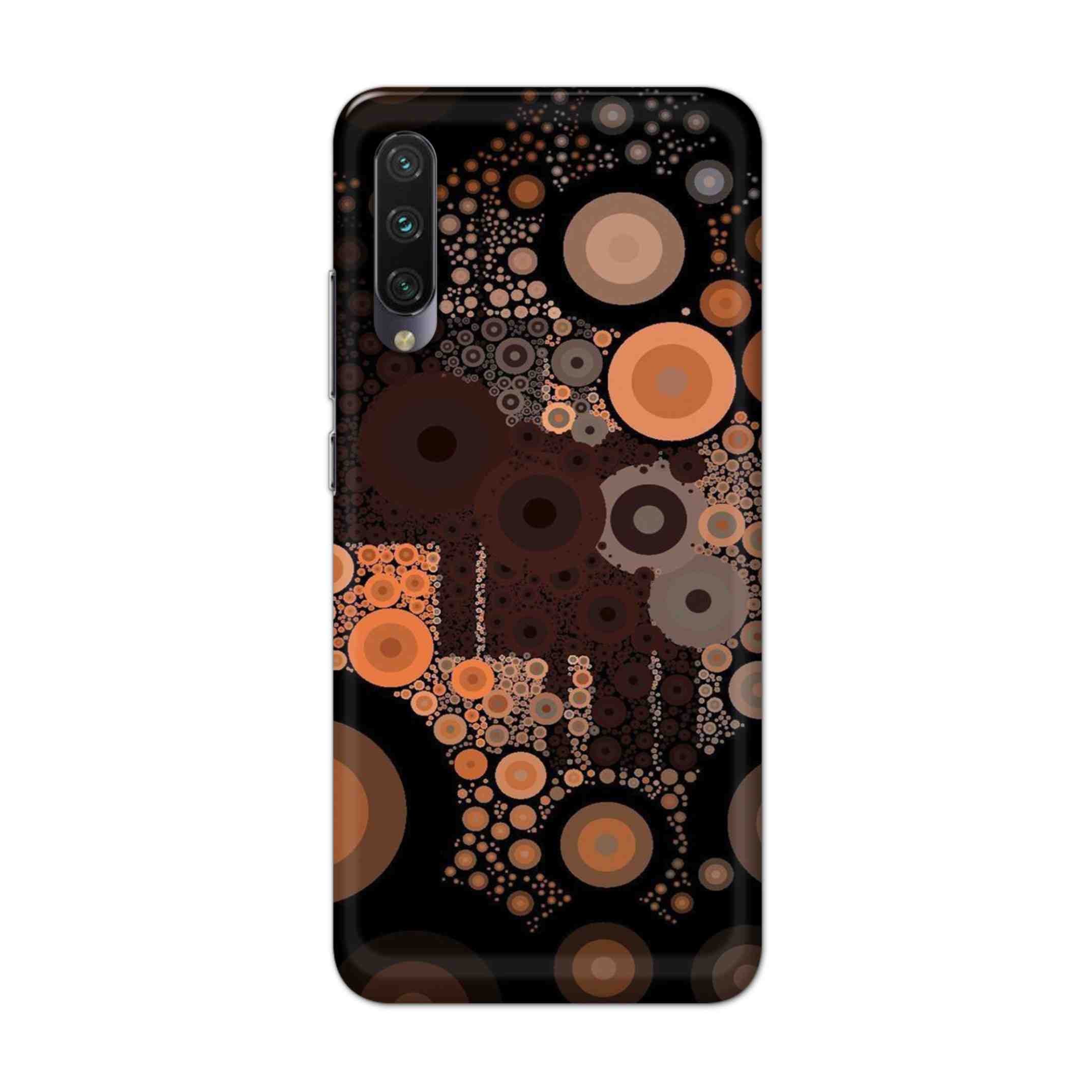 Buy Golden Circle Hard Back Mobile Phone Case Cover For Xiaomi Mi A3 Online