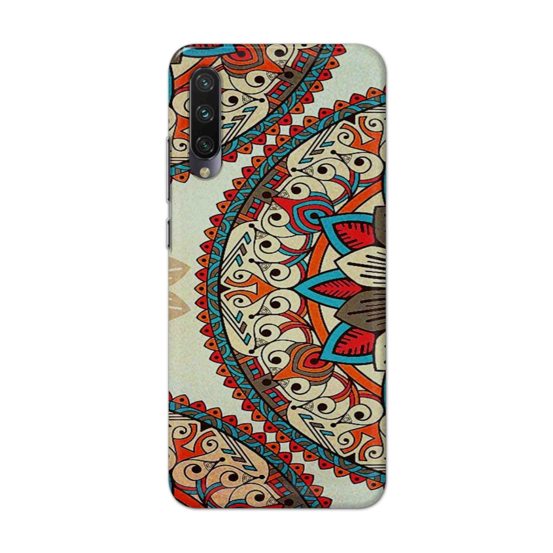 Buy Aztec Mandalas Hard Back Mobile Phone Case Cover For Xiaomi Mi A3 Online