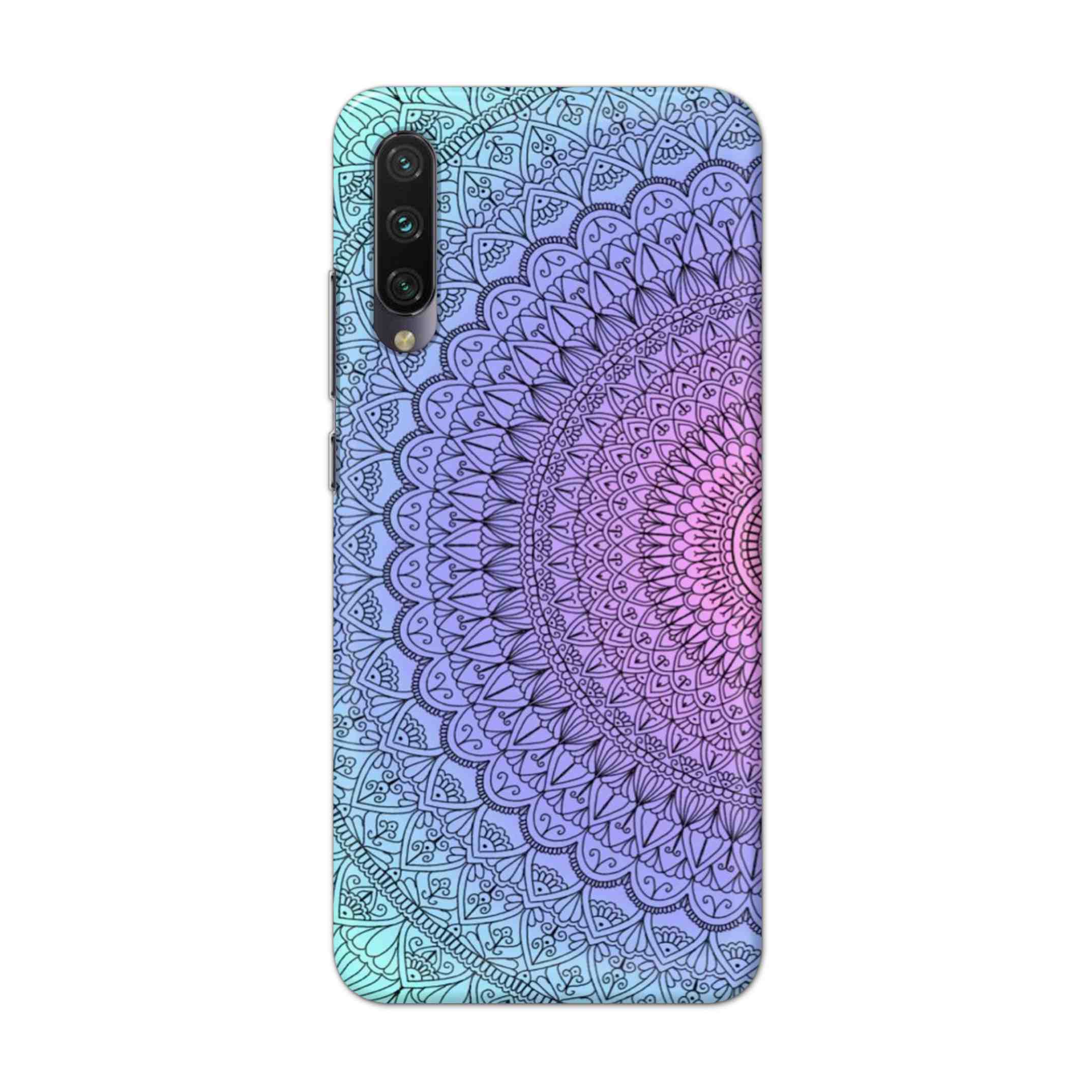 Buy Colourful Mandala Hard Back Mobile Phone Case Cover For Xiaomi Mi A3 Online