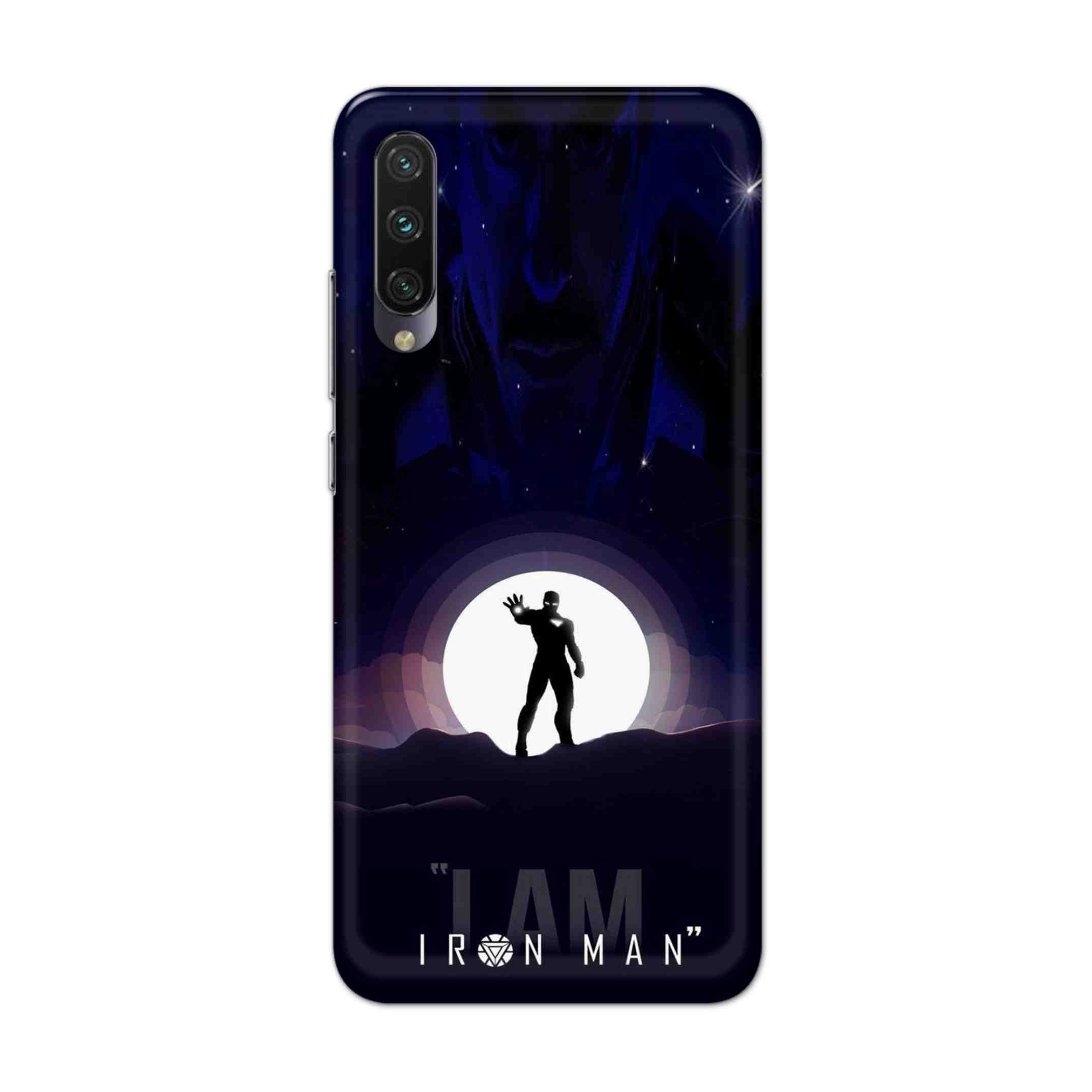 Buy I Am Iron Man Hard Back Mobile Phone Case Cover For Xiaomi Mi A3 Online