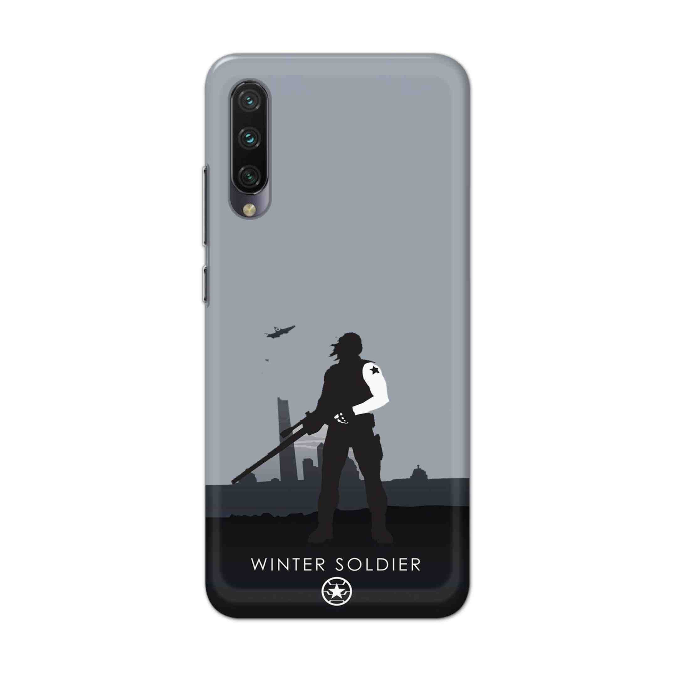 Buy Winter Soldier Hard Back Mobile Phone Case Cover For Xiaomi Mi A3 Online