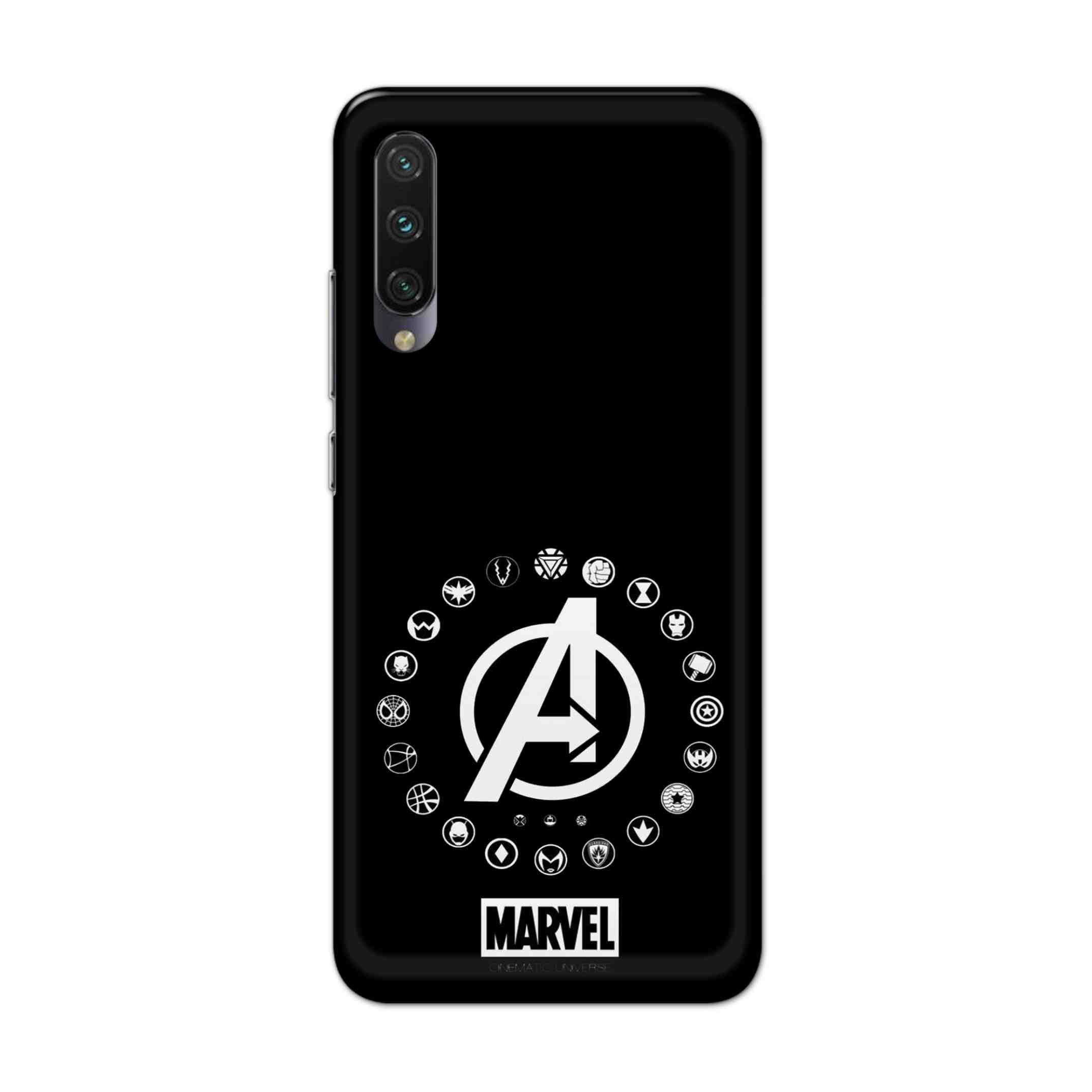 Buy Avengers Hard Back Mobile Phone Case Cover For Xiaomi Mi A3 Online