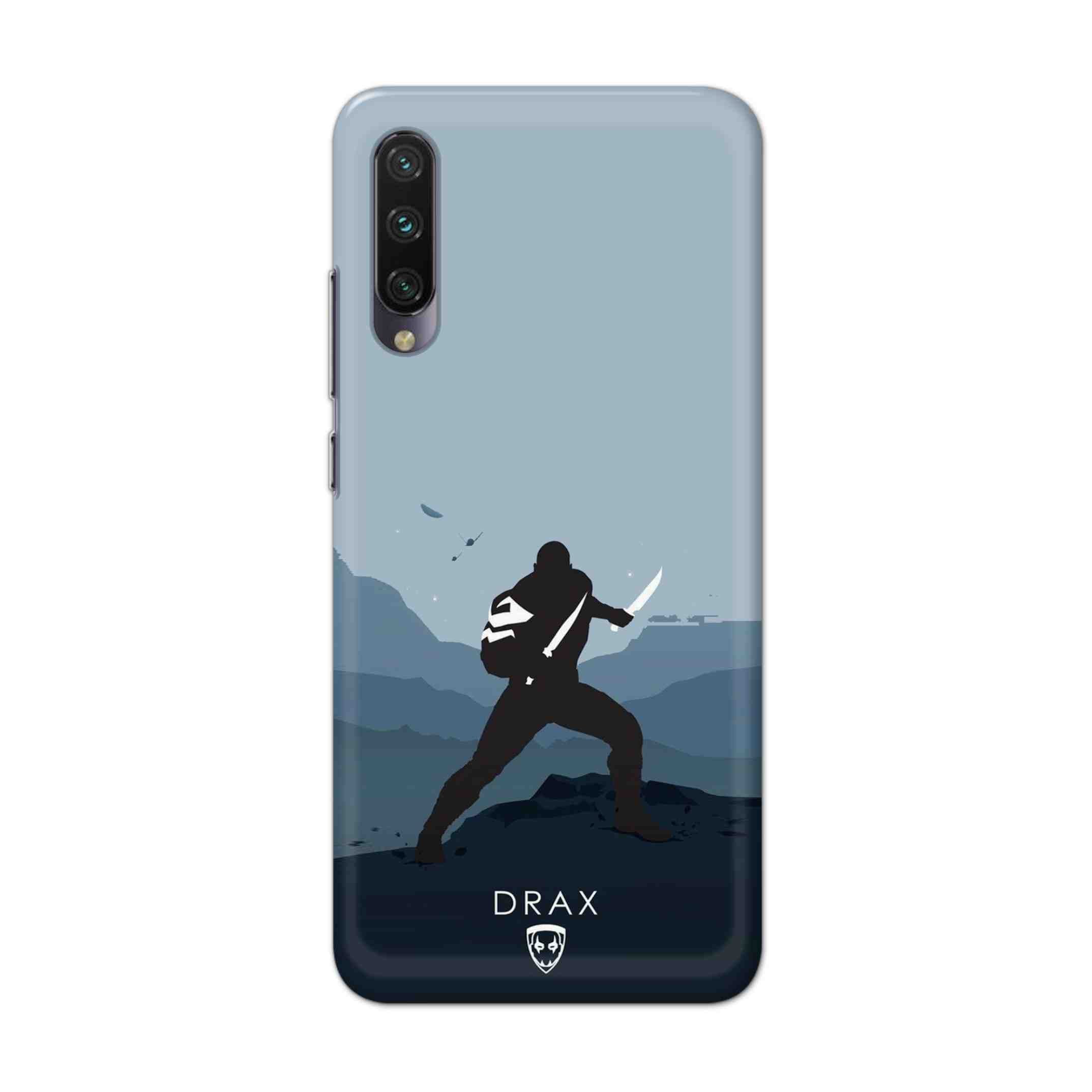 Buy Drax Hard Back Mobile Phone Case Cover For Xiaomi Mi A3 Online