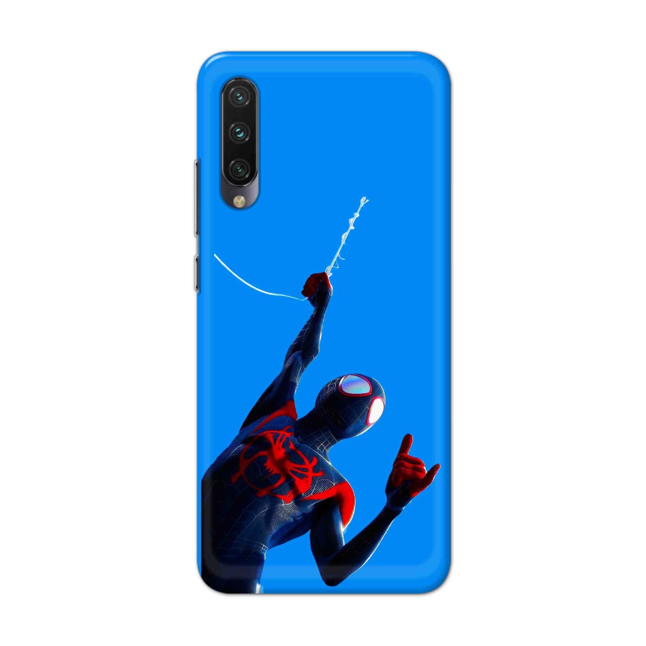 Buy Miles Morales Spiderman Hard Back Mobile Phone Case Cover For Xiaomi Mi A3 Online