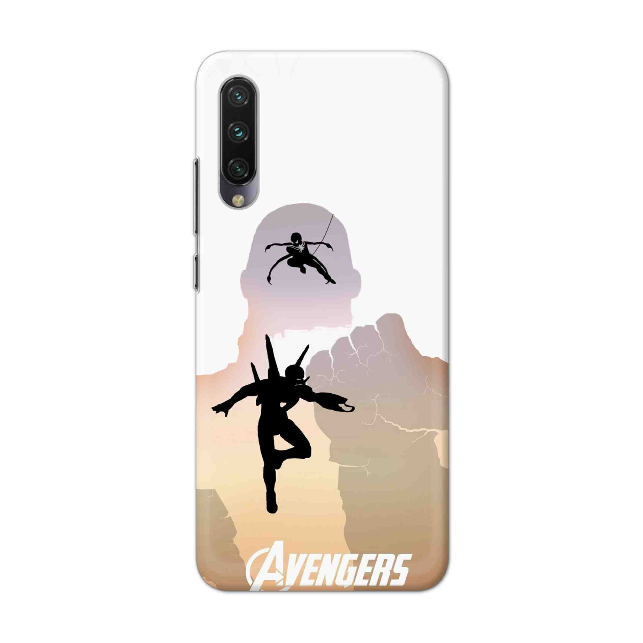 Buy Iron Man Vs Spiderman Hard Back Mobile Phone Case Cover For Xiaomi Mi A3 Online