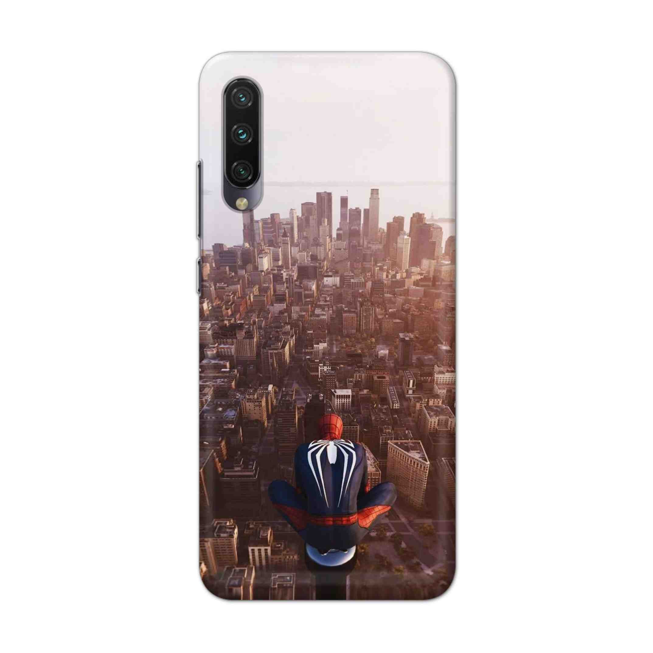 Buy City Of Spiderman Hard Back Mobile Phone Case Cover For Xiaomi Mi A3 Online